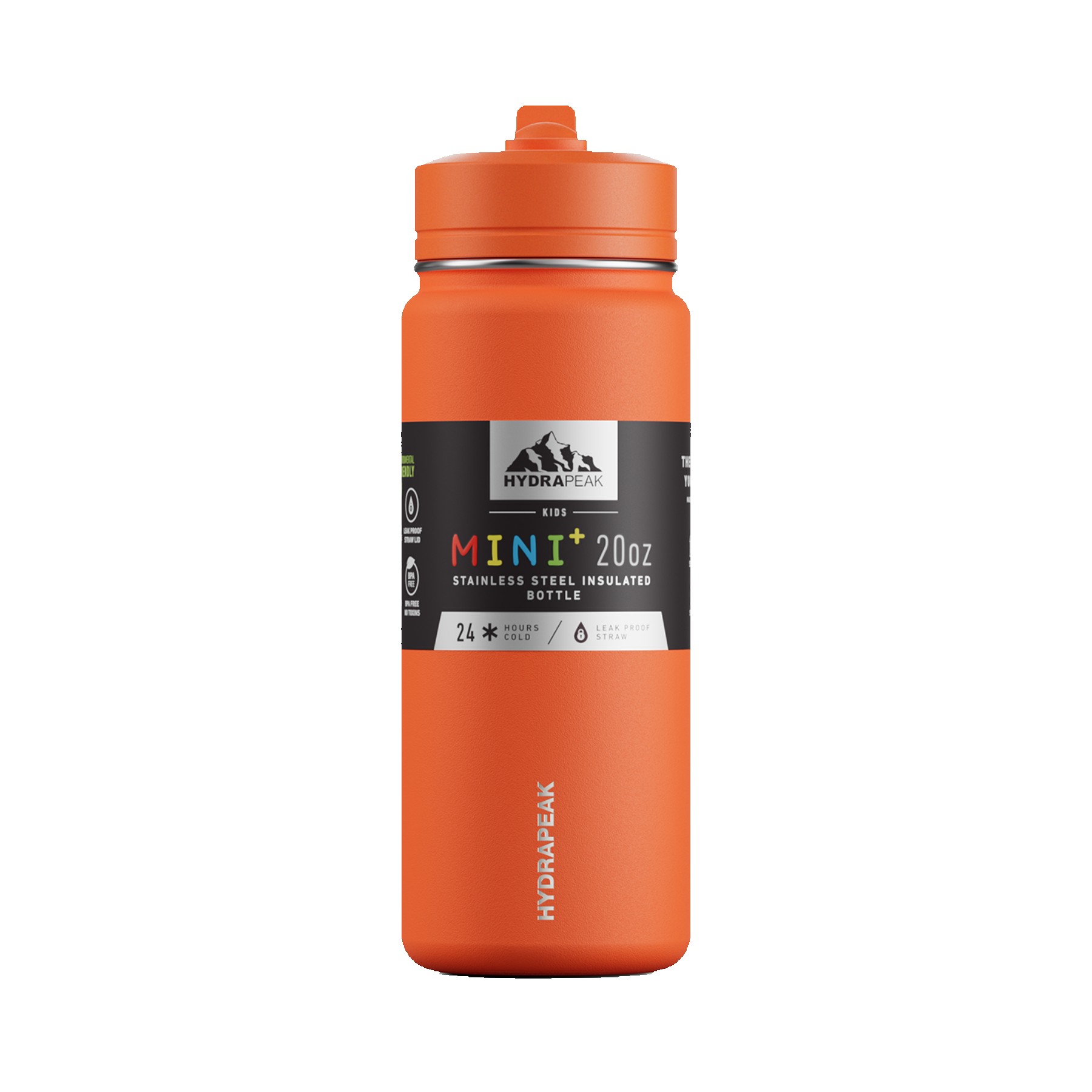 Hydrapeak Mini 20 Oz. Water Bottle 1