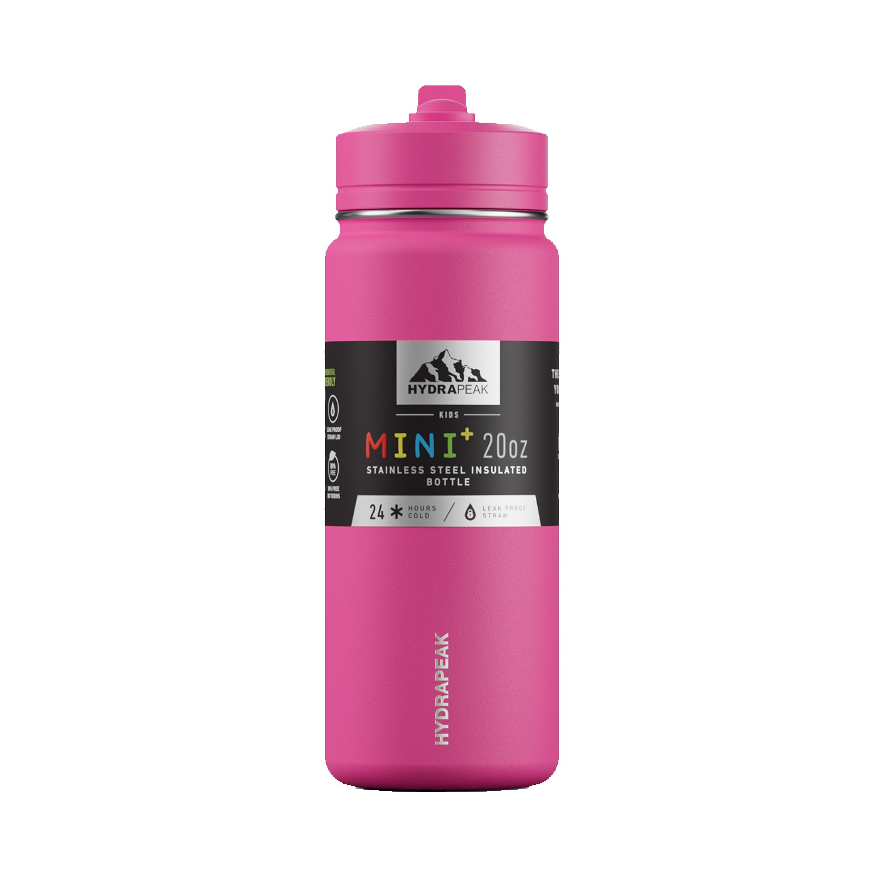 Hydrapeak Mini 20 Oz. Water Bottle 1