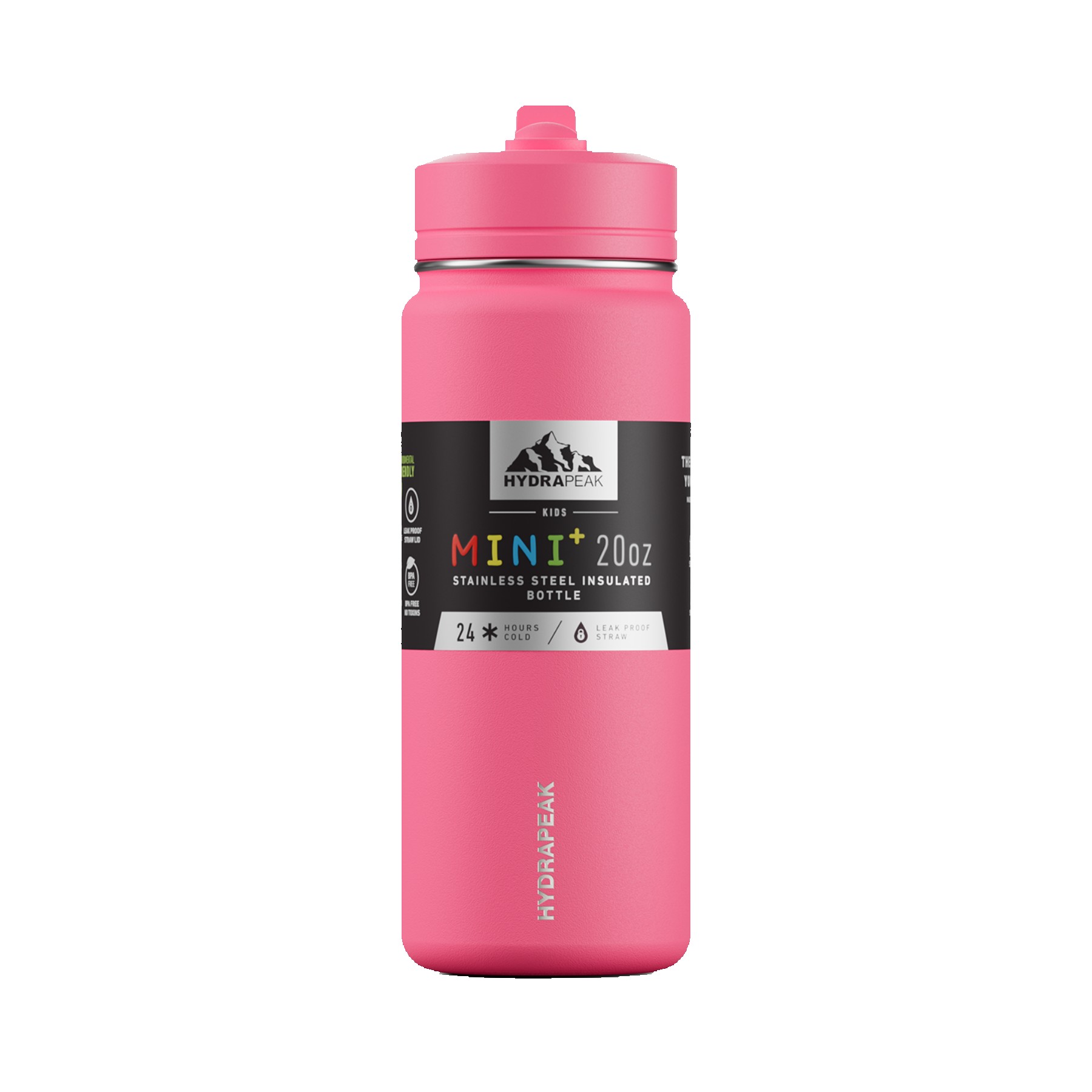 Hydrapeak Mini 20 Oz. Water Bottle 1