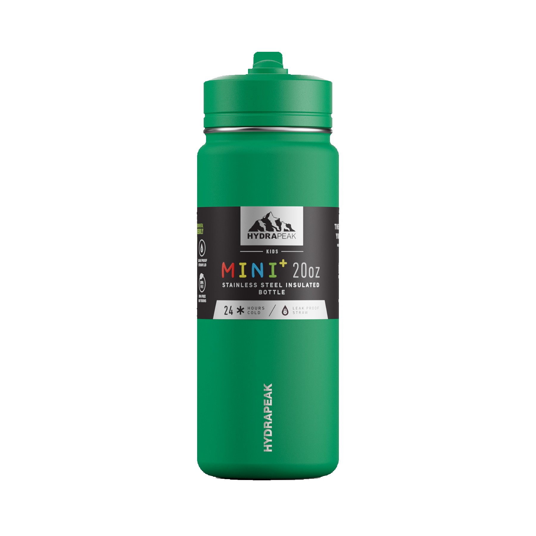 Hydrapeak Mini 20 Oz. Water Bottle 1