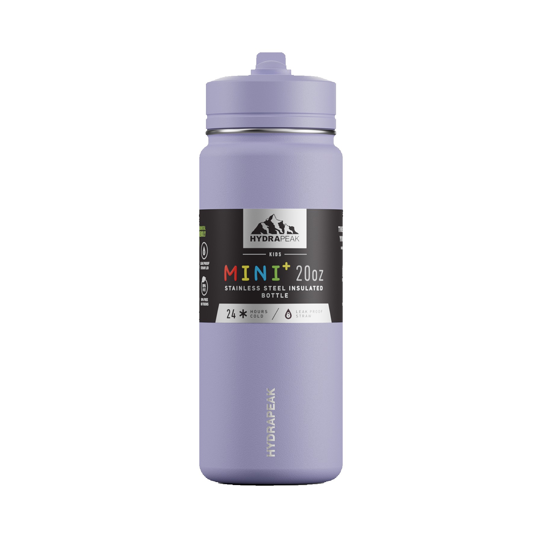 Hydrapeak Mini 20 Oz. Water Bottle 1