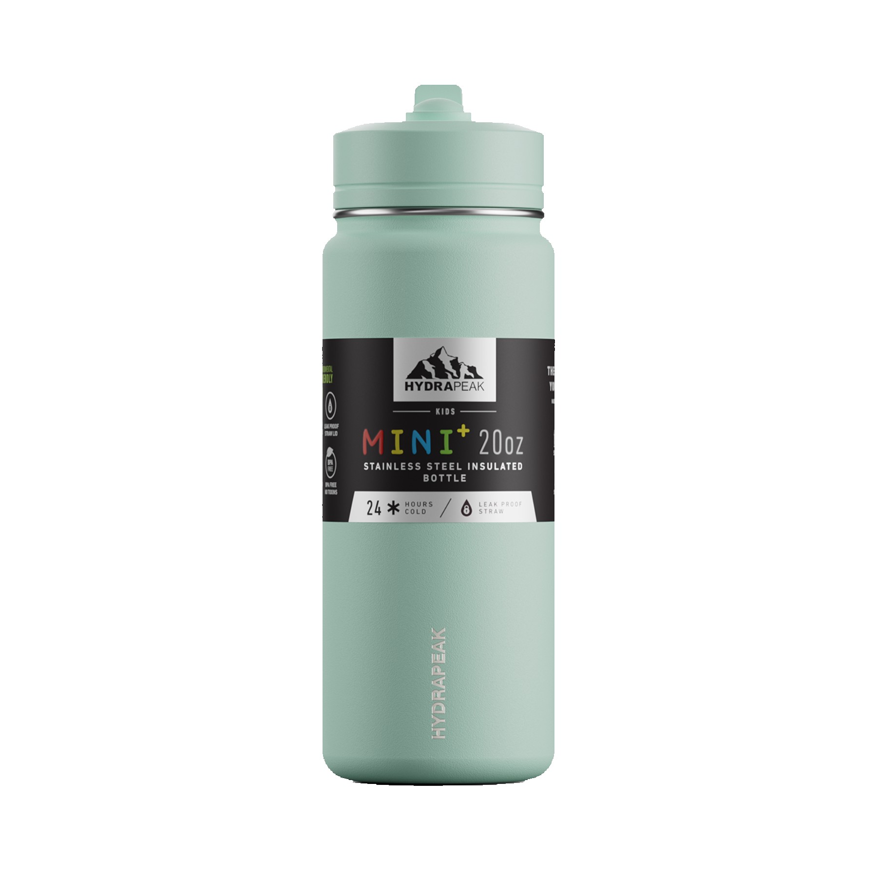 Hydrapeak Mini 20 Oz. Water Bottle 1