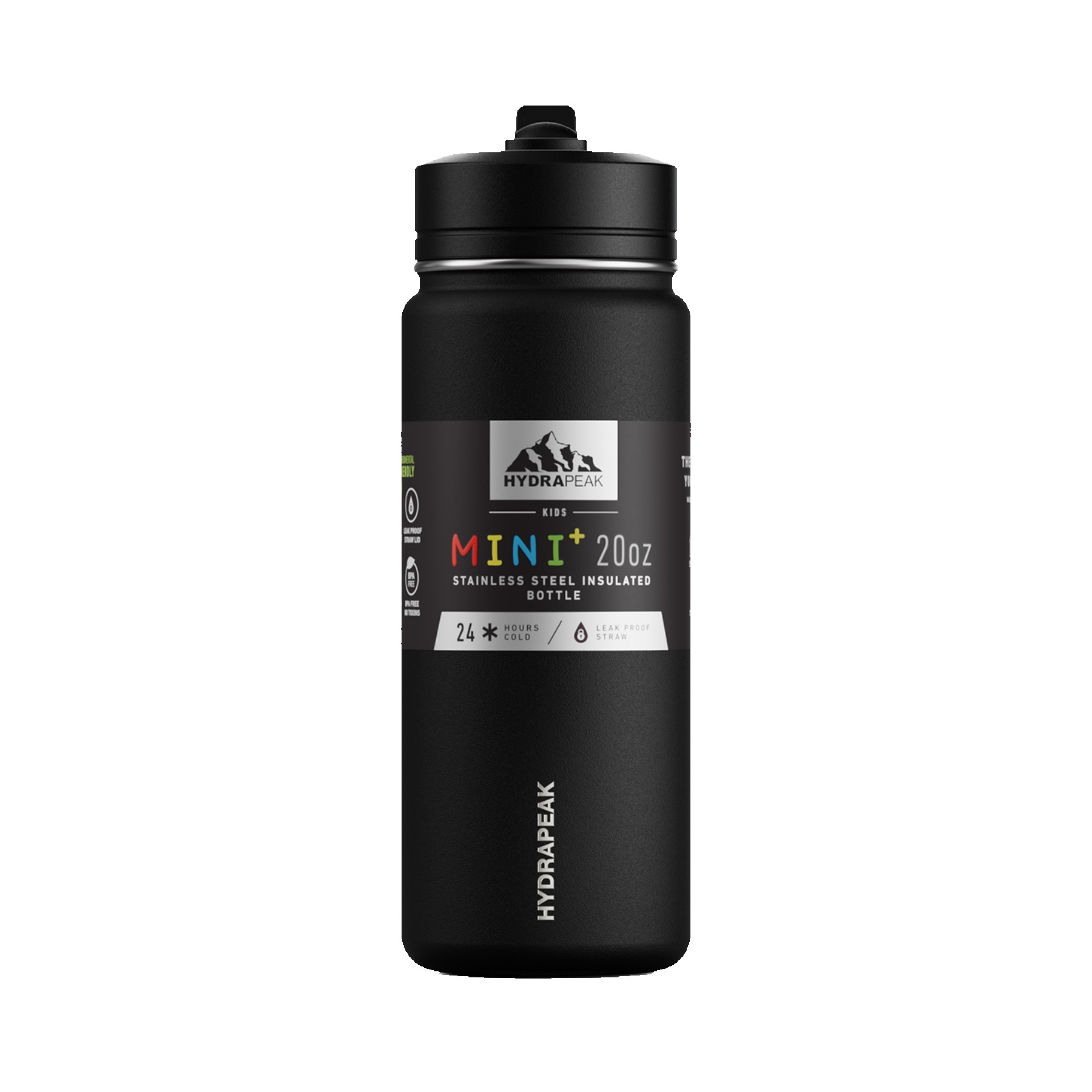 Hydrapeak Mini 20 Oz. Water Bottle 1