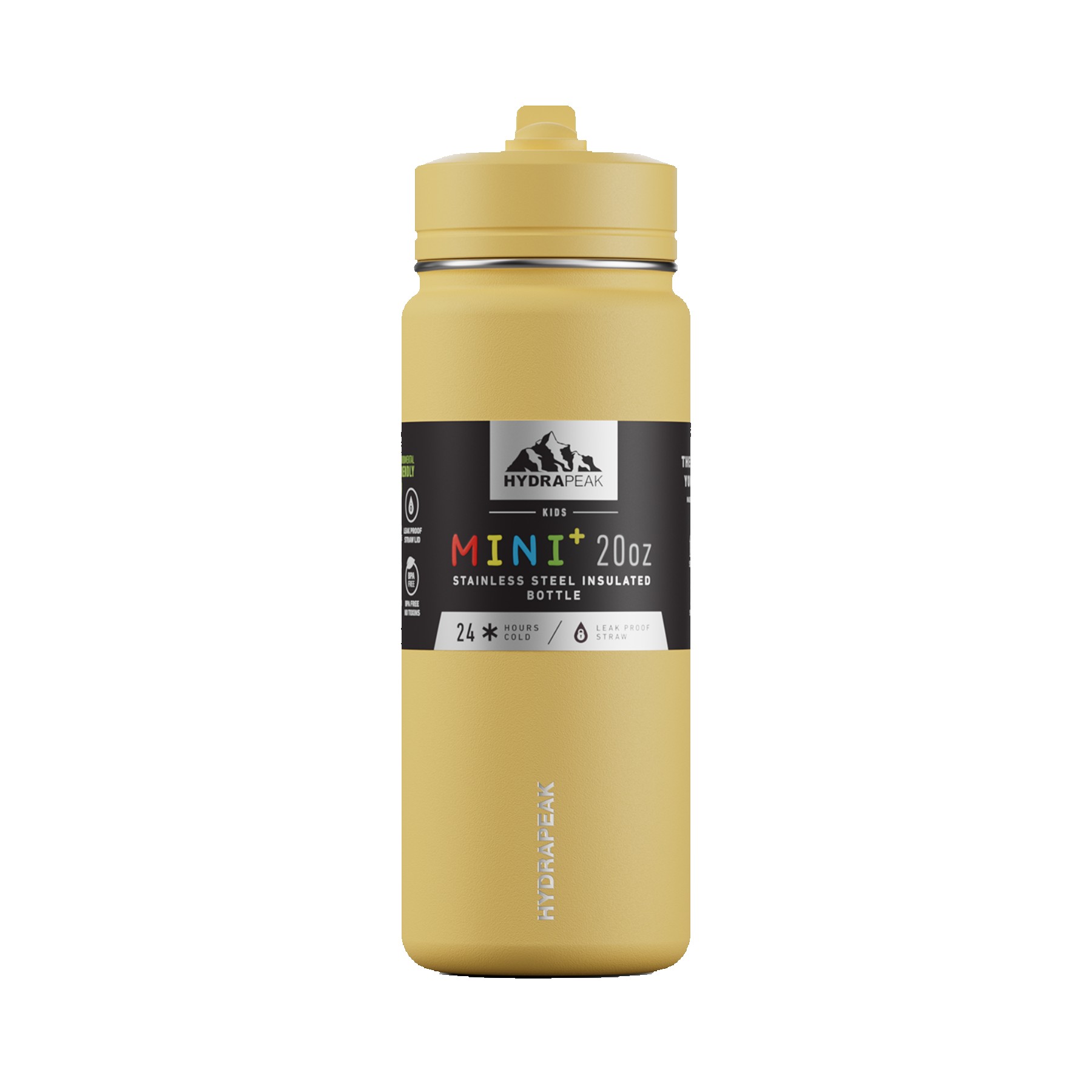 Hydrapeak Mini 20 Oz. Water Bottle 1