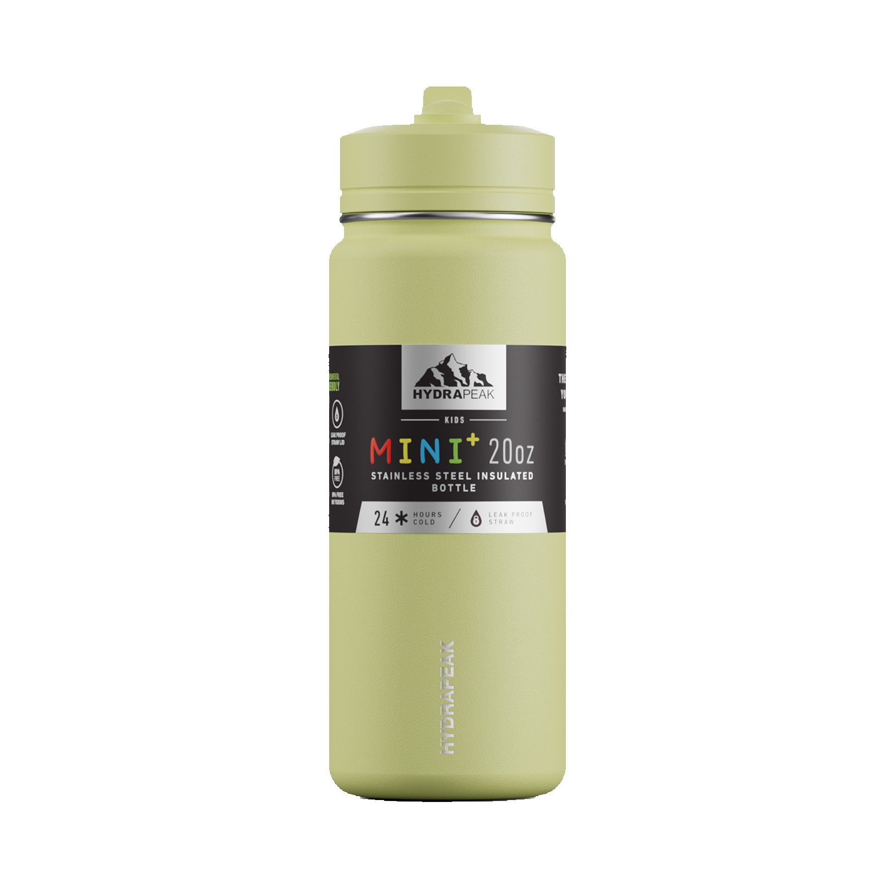 Hydrapeak Mini 20 Oz. Water Bottle 1