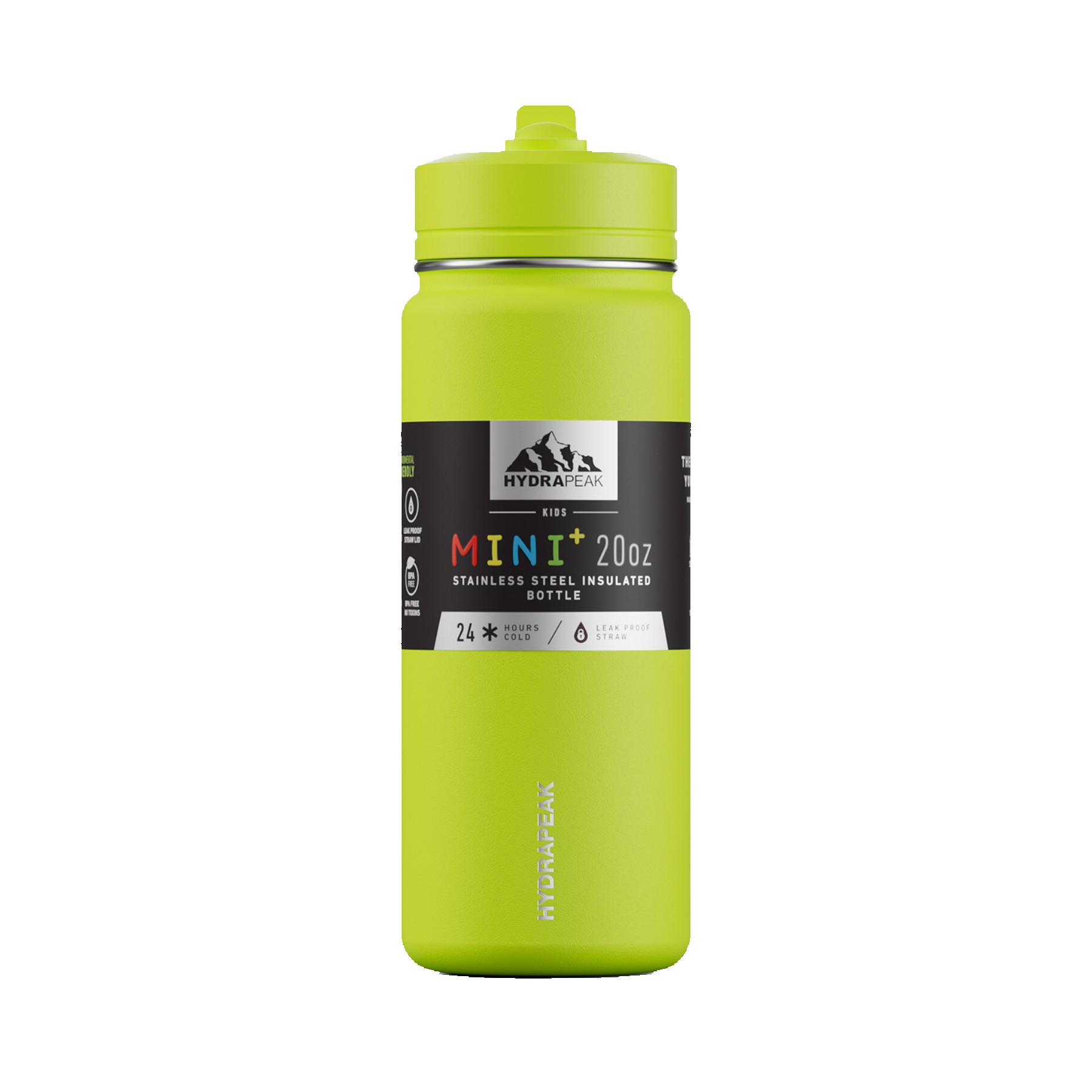 Hydrapeak Mini 20 Oz. Water Bottle 1
