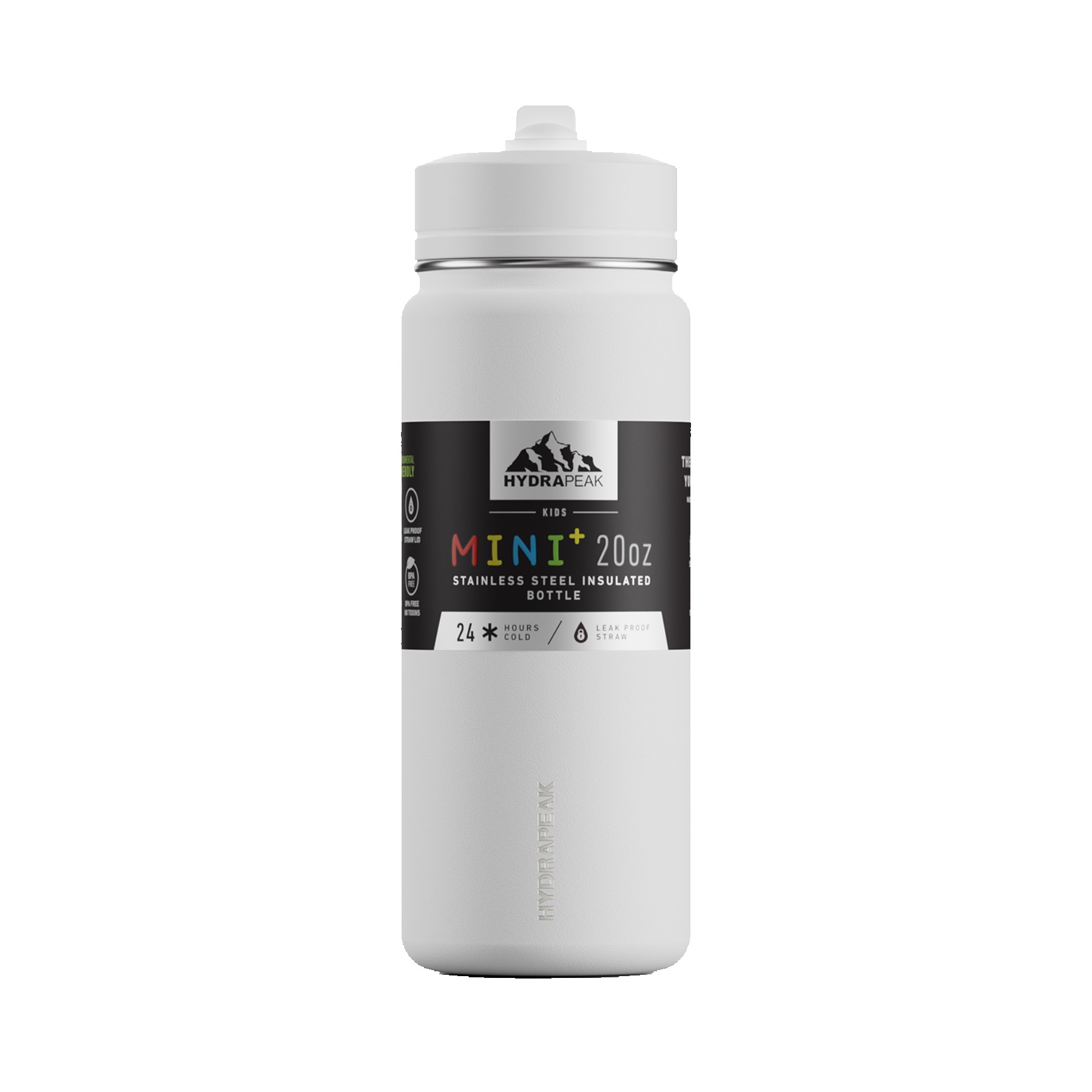 Hydrapeak Mini 20 Oz. Water Bottle 1