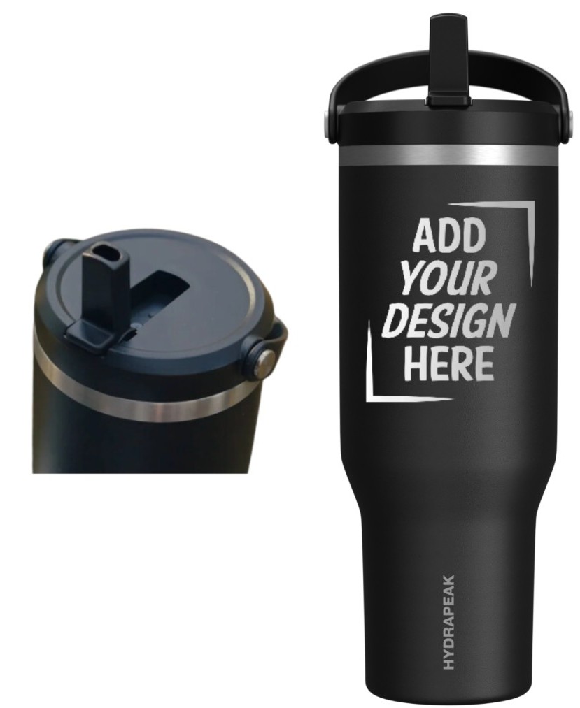 Hydrapeak Nomad 40 Oz. Water Bottle 1