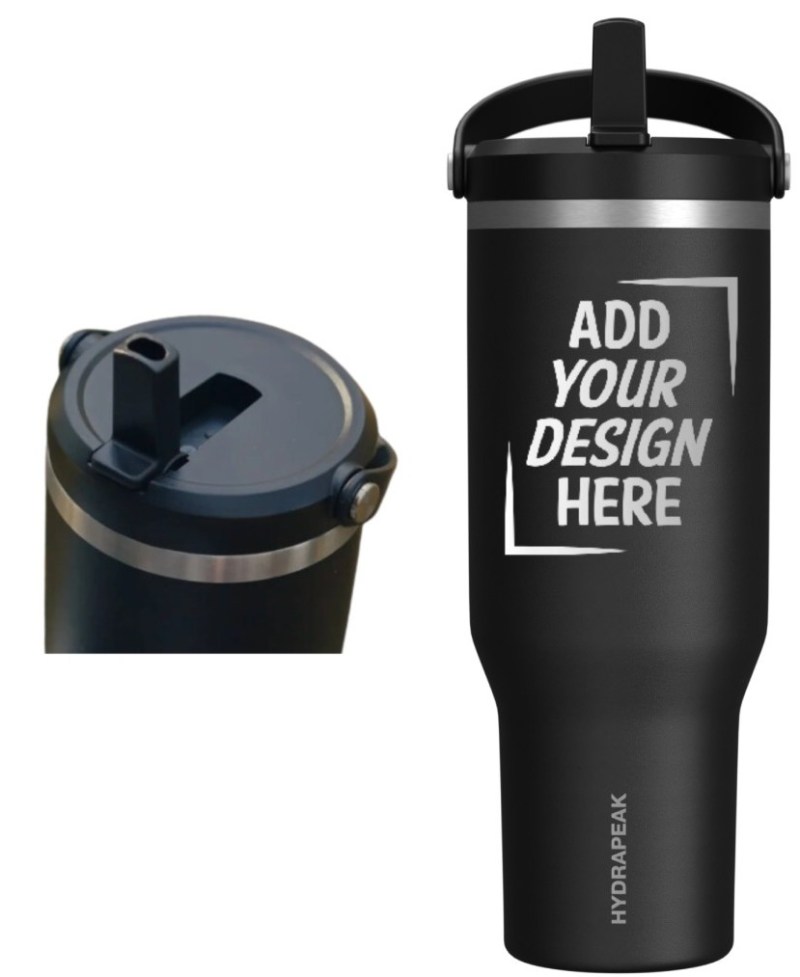 Hydrapeak Nomad 40 Oz. Water Bottle 1 Hydrapeak Nomad 40 Oz. Water Bottle 1