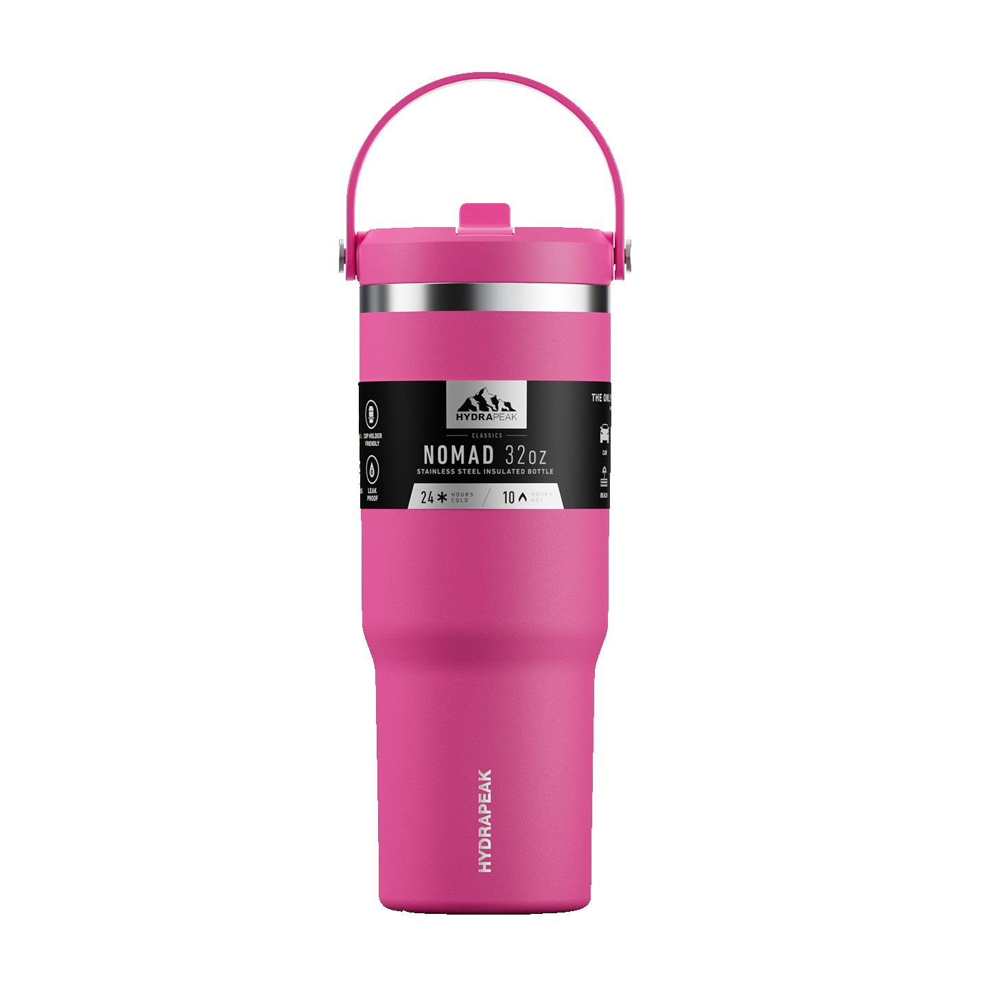 Hydrapeak Nomad 32 Oz. Water Bottle 1
