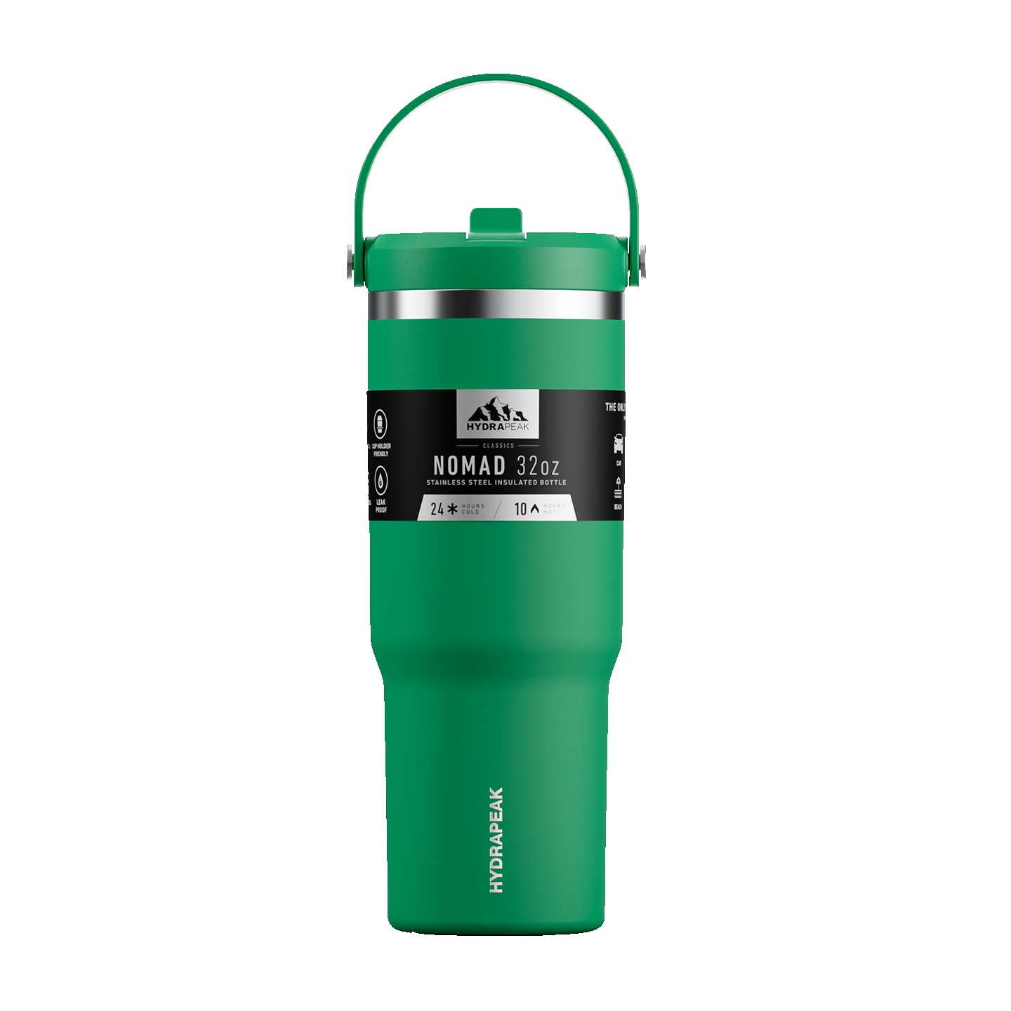 Hydrapeak Nomad 32 Oz. Water Bottle 1