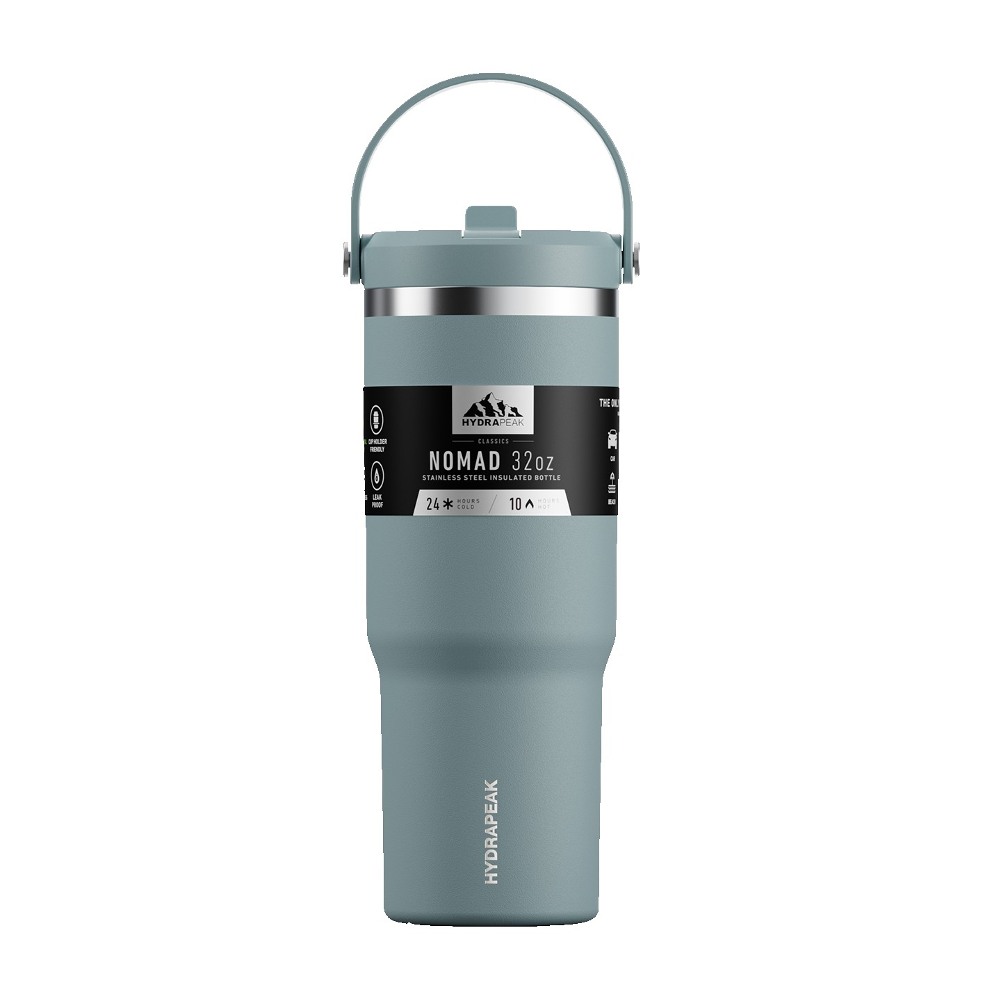 Hydrapeak Nomad 32 Oz. Water Bottle 1
