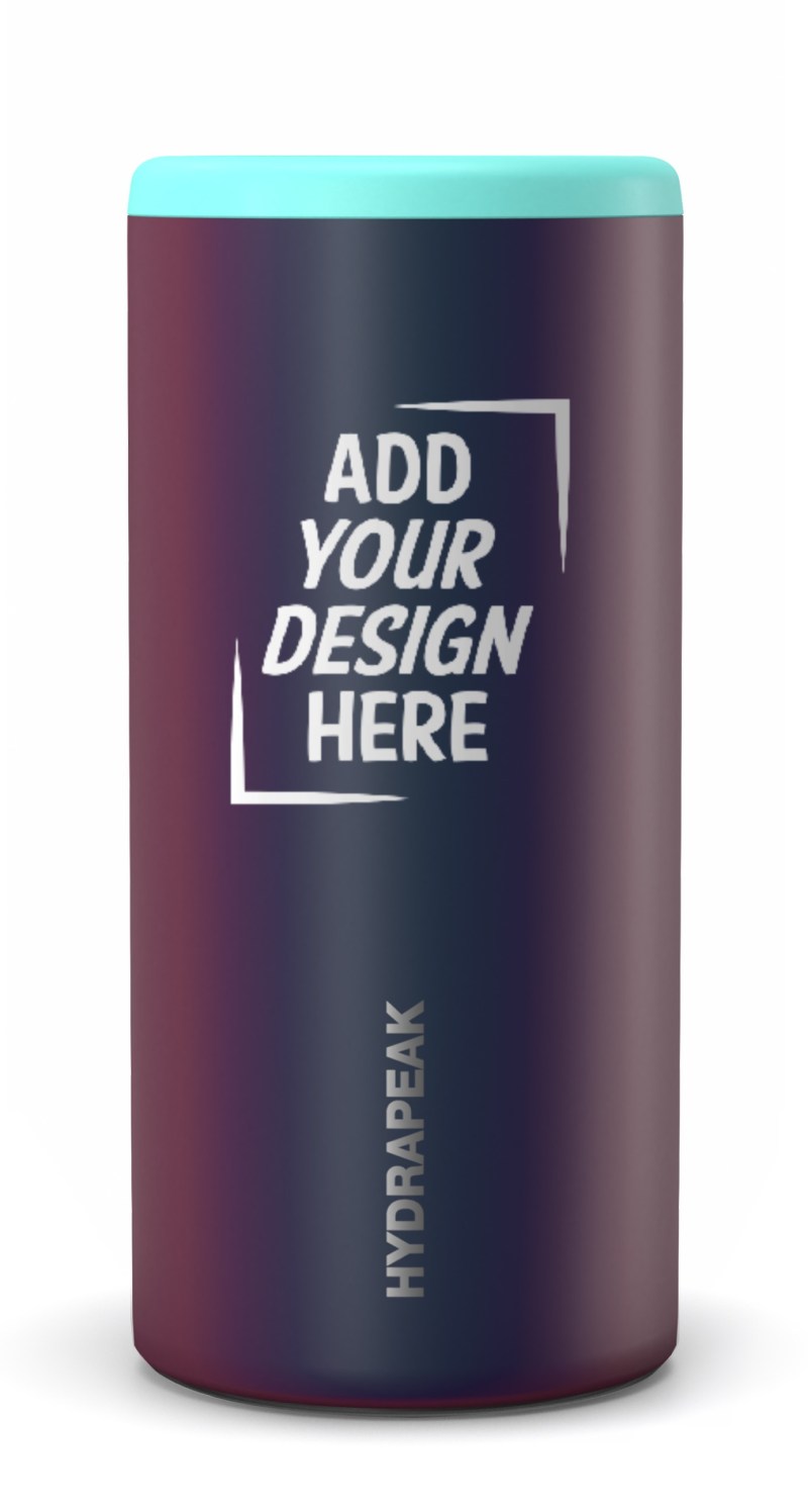 Hydrapeak Skinny Can Cooler 1 Hydrapeak Skinny Can Cooler 1