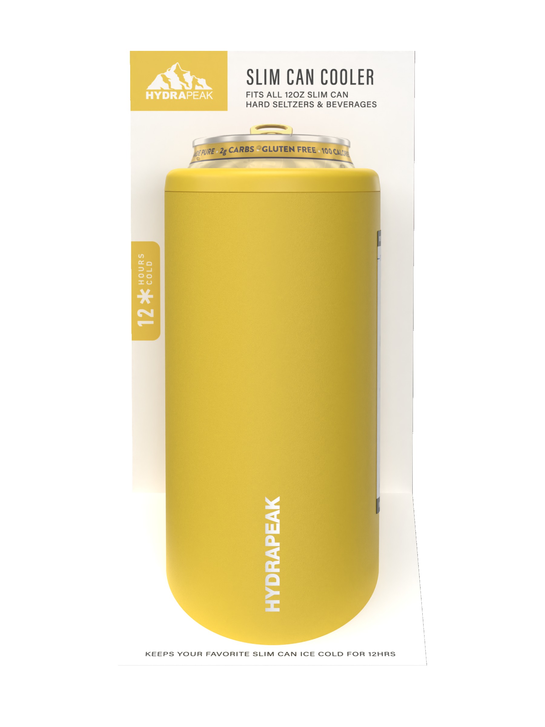 Hydrapeak Skinny Can Cooler 1