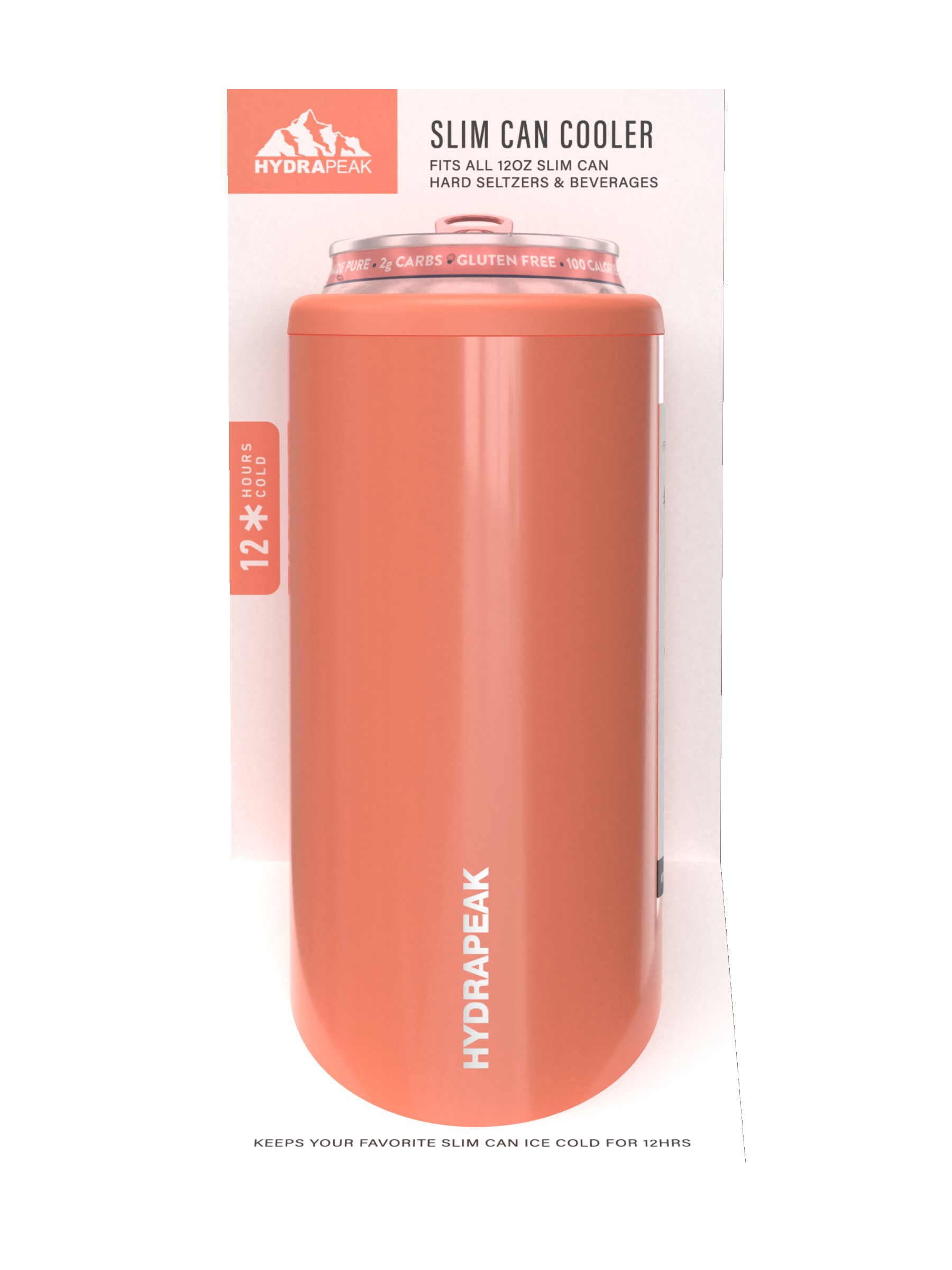 Hydrapeak Skinny Can Cooler 1