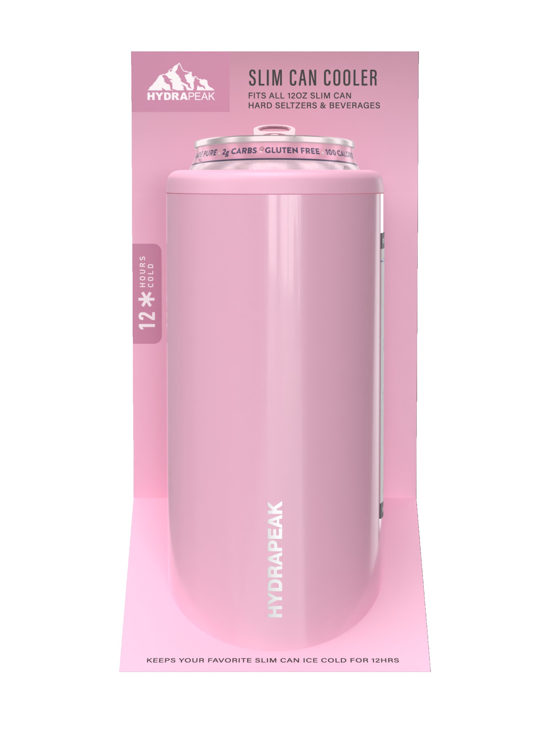 Hydrapeak Skinny Can Cooler 1