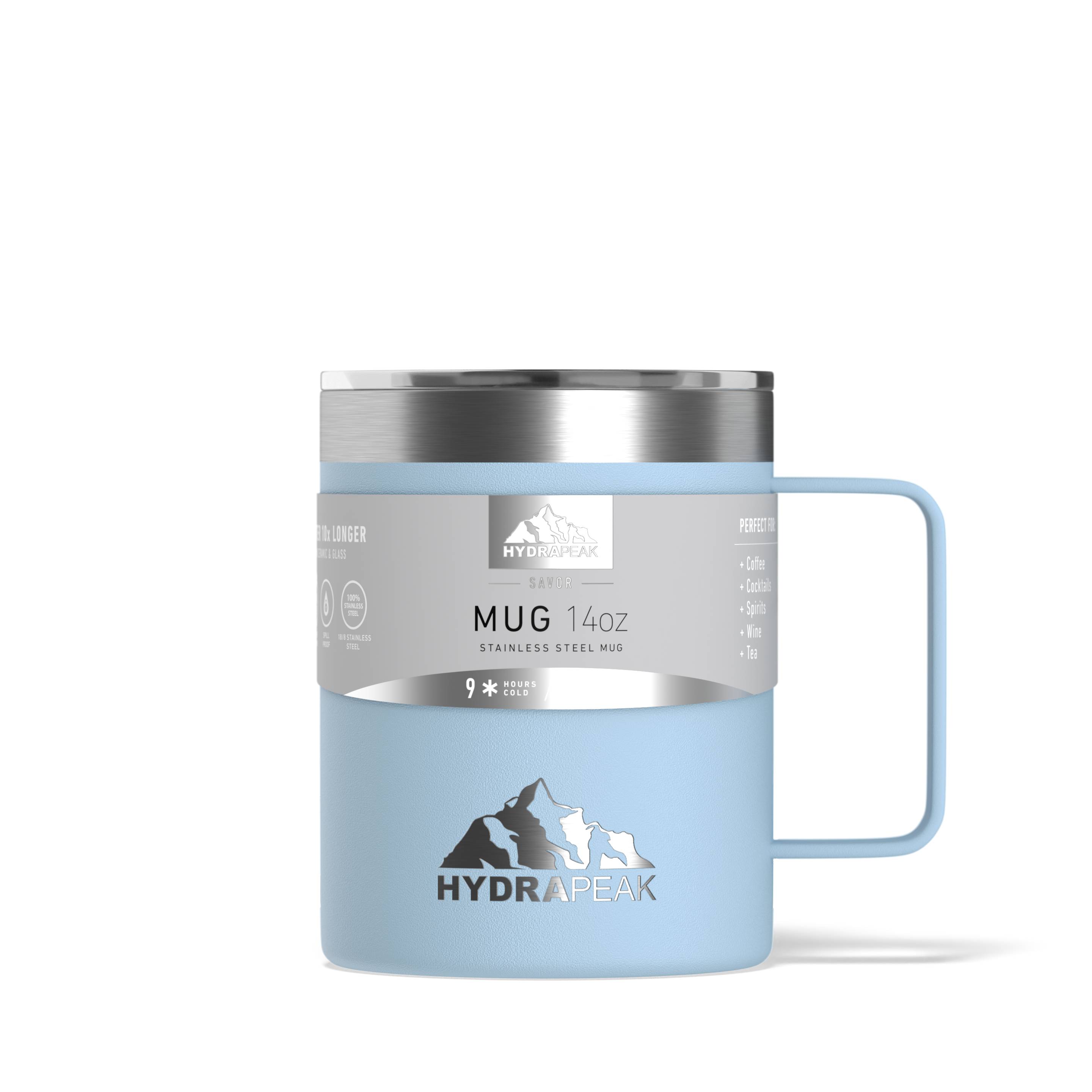 Hydrapeak 14 Oz. Mug with Handle 1