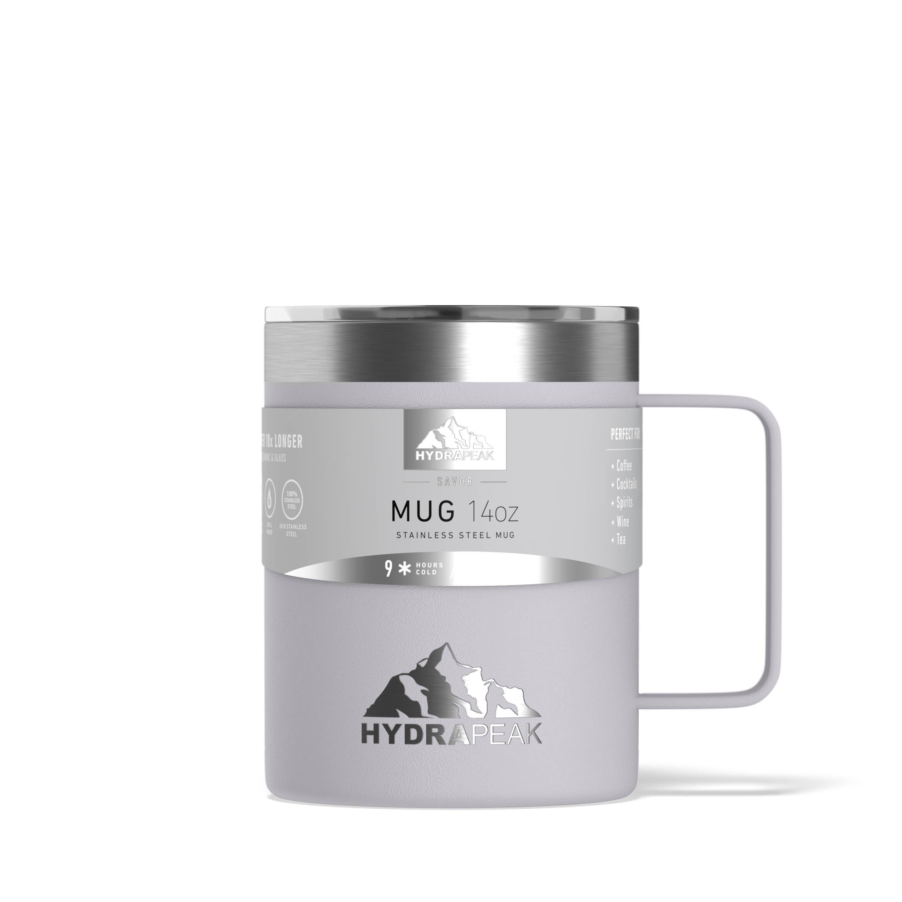 Hydrapeak 14 Oz. Mug with Handle 1