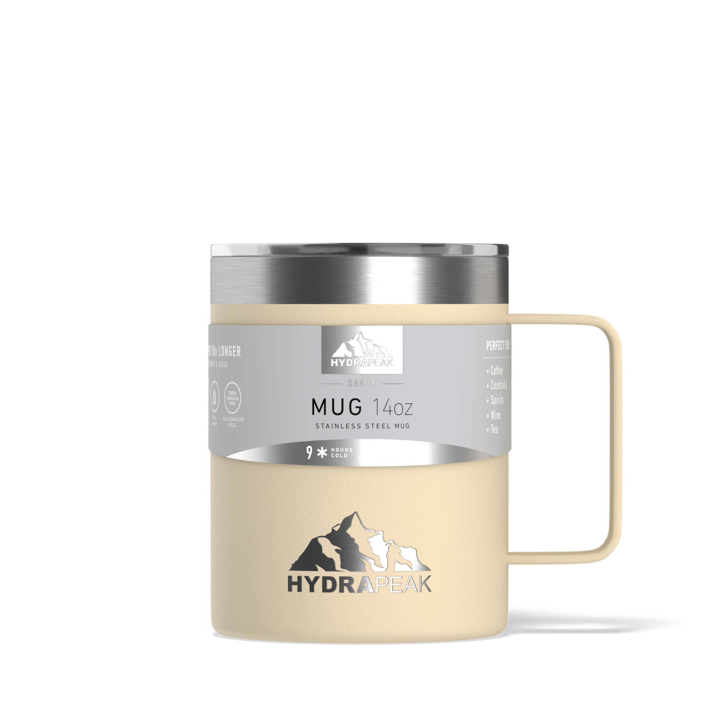 Hydrapeak 14 Oz. Mug with Handle 1