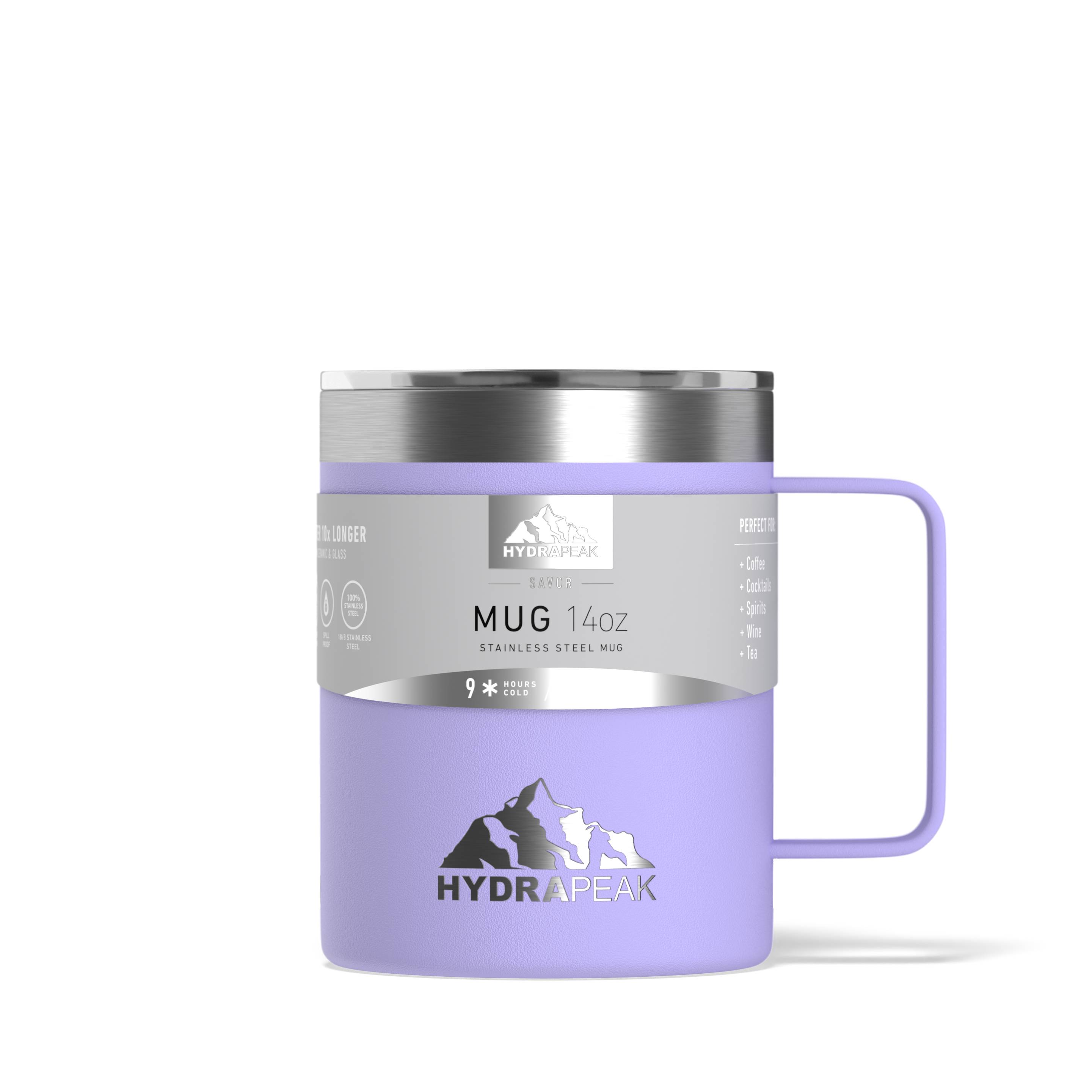 Hydrapeak 14 Oz. Mug with Handle 1