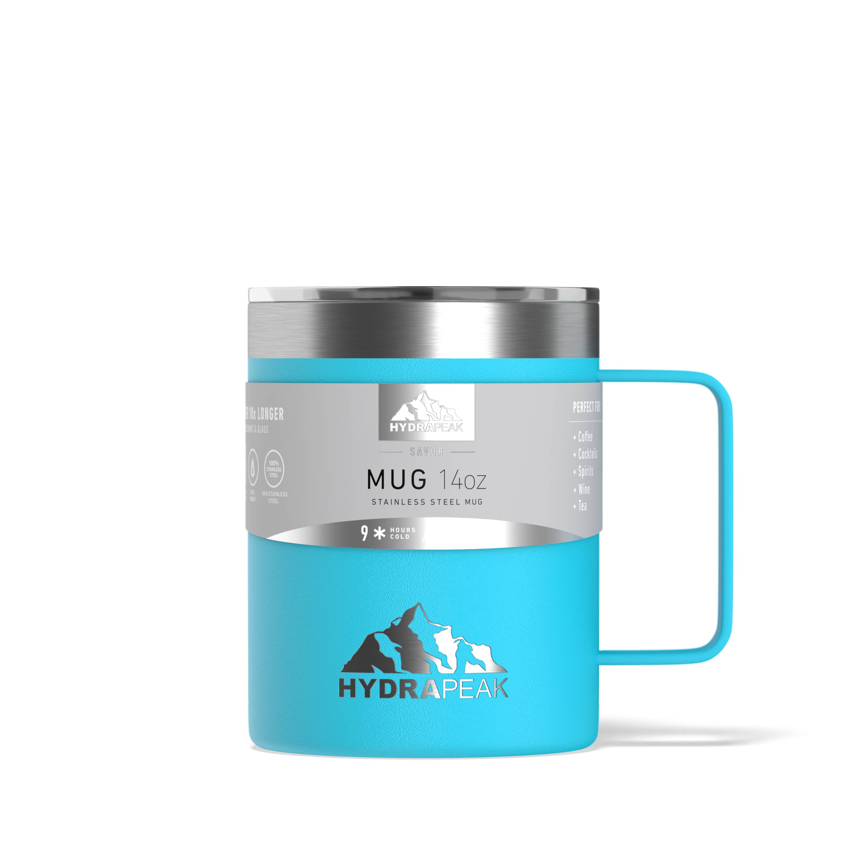 Hydrapeak 14 Oz. Mug with Handle 1