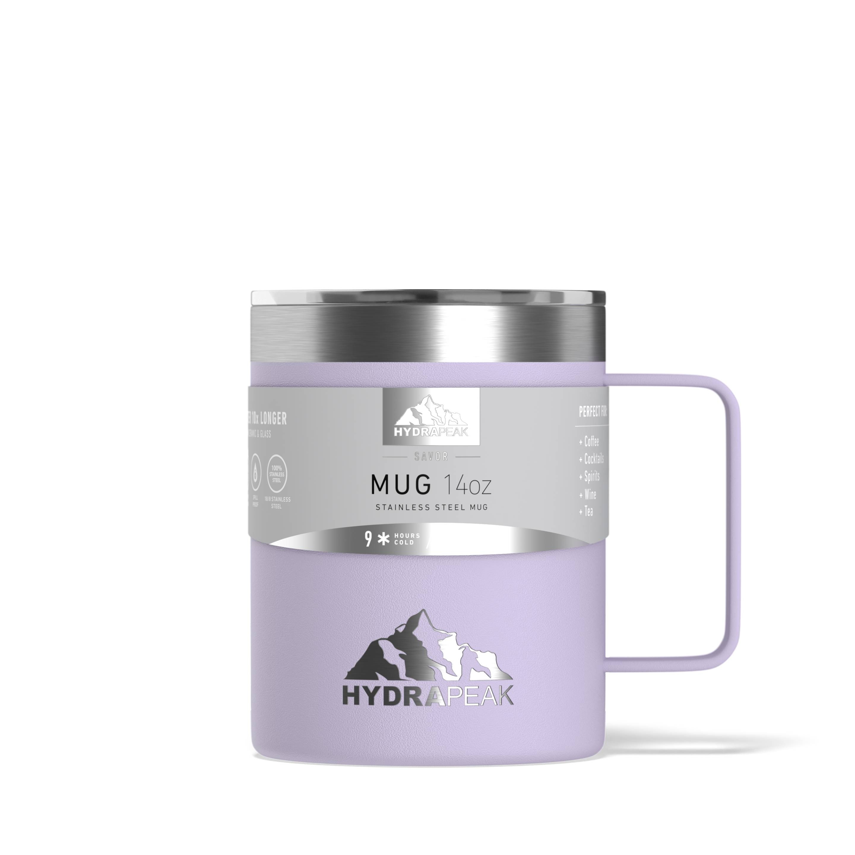 Hydrapeak 14 Oz. Mug with Handle 1