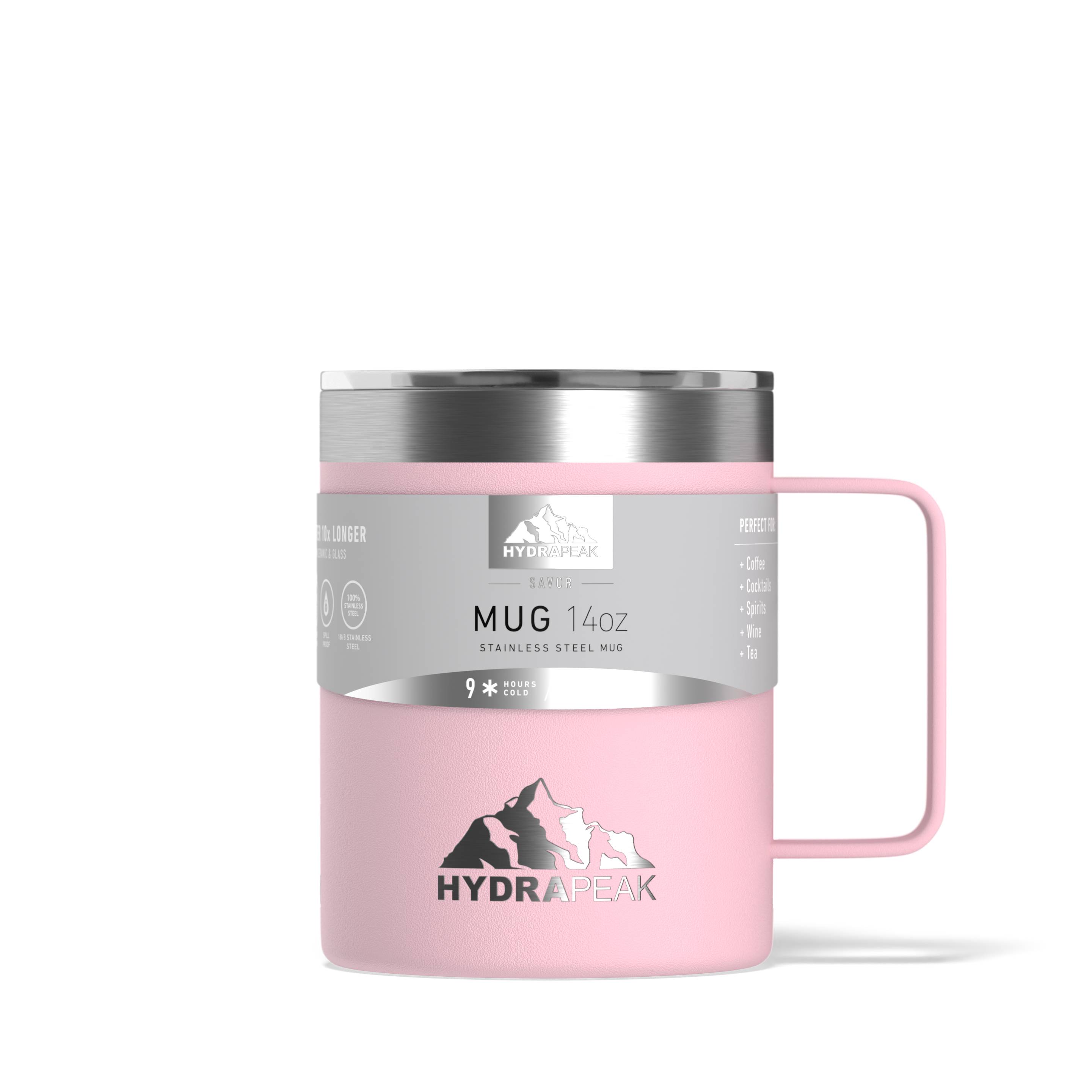 Hydrapeak 14 Oz. Mug with Handle 1