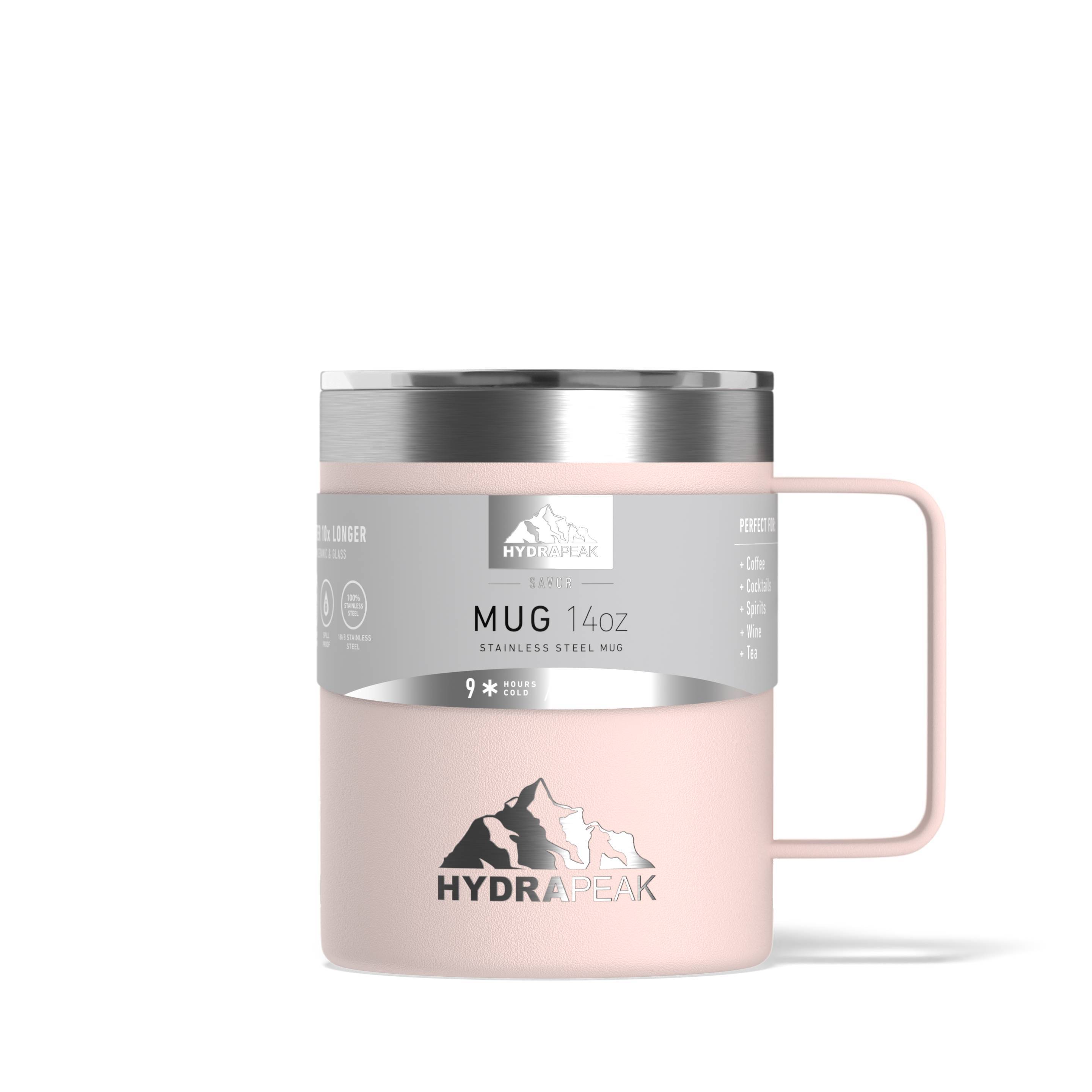 Hydrapeak 14 Oz. Mug with Handle 1