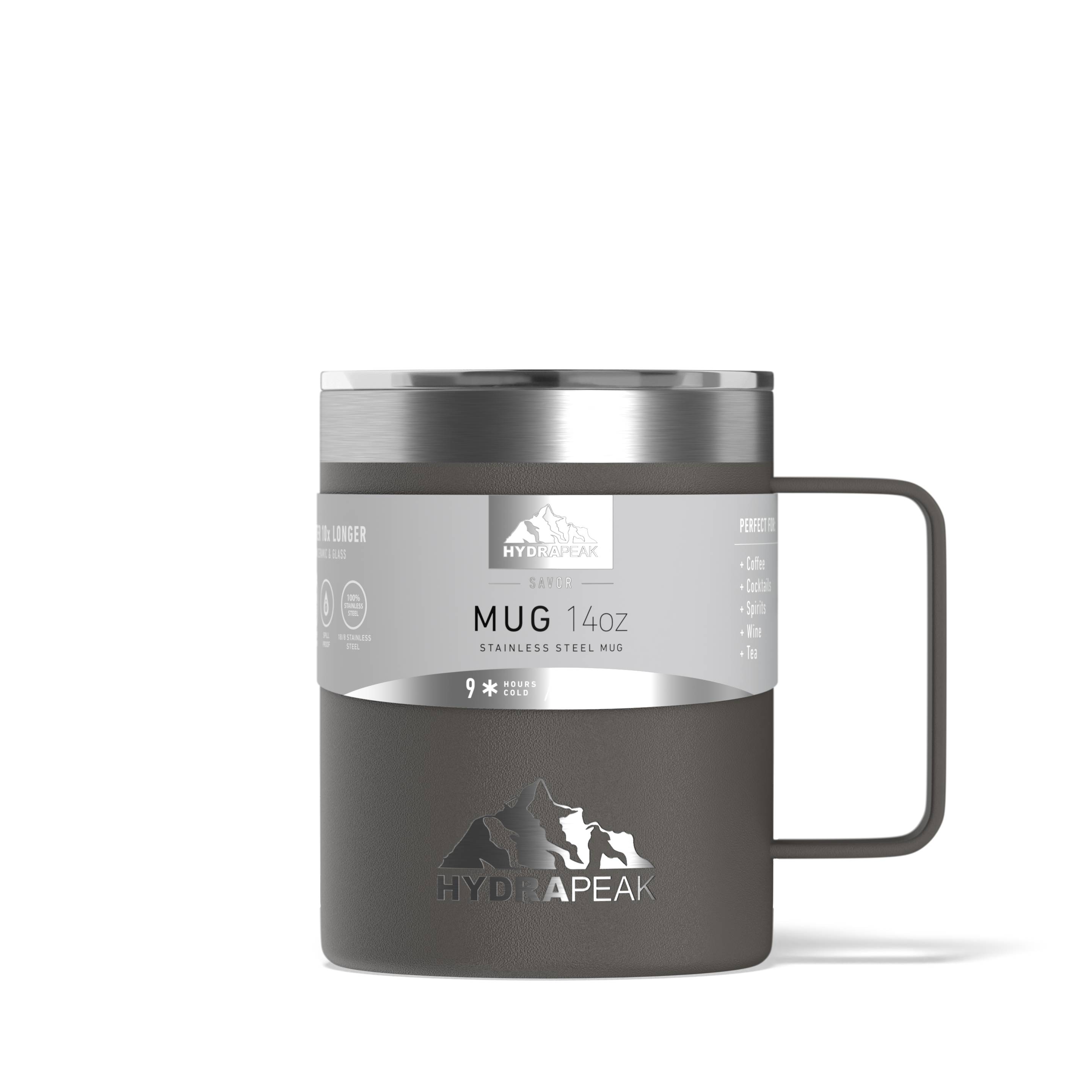 Hydrapeak 14 Oz. Mug with Handle 1