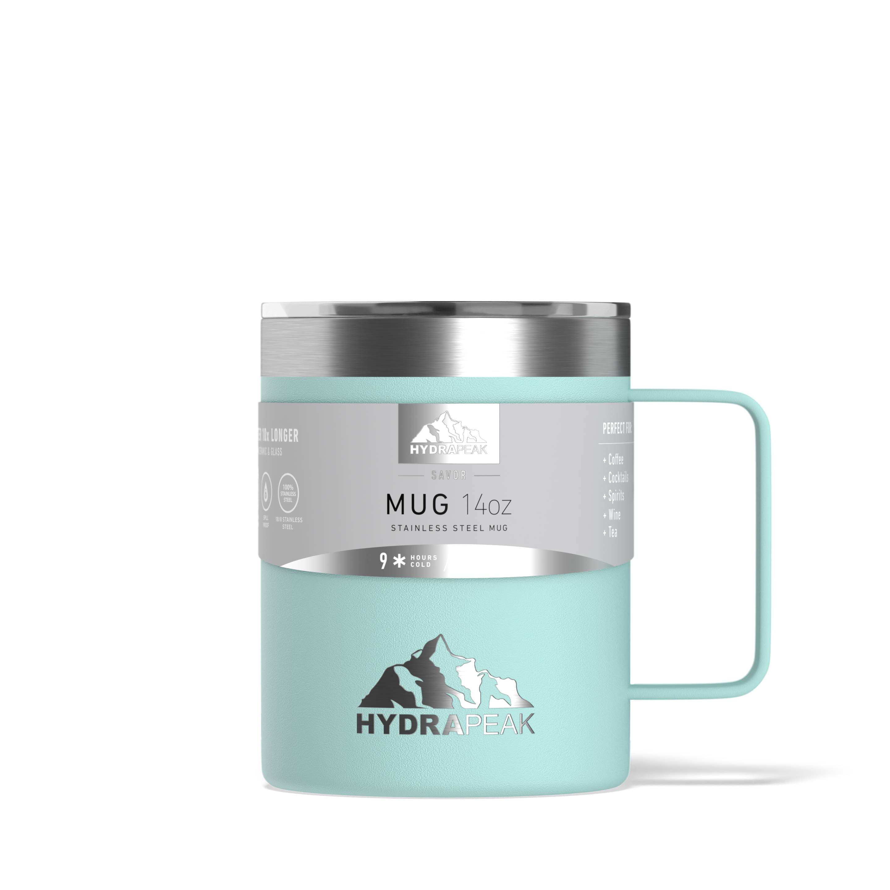 Hydrapeak 14 Oz. Mug with Handle 1