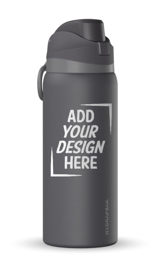 Hydrapeak 32oz Oasis Water Bottle 1