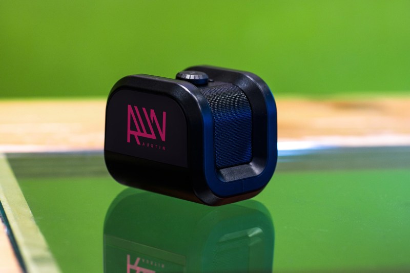 Boomz Speaker - Black 1 Boomz Speaker - Black 1