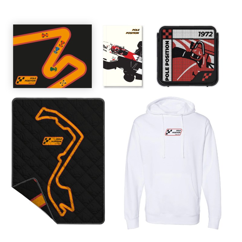 Lounge & Listen Kit 1 Lounge & Listen Kit 1