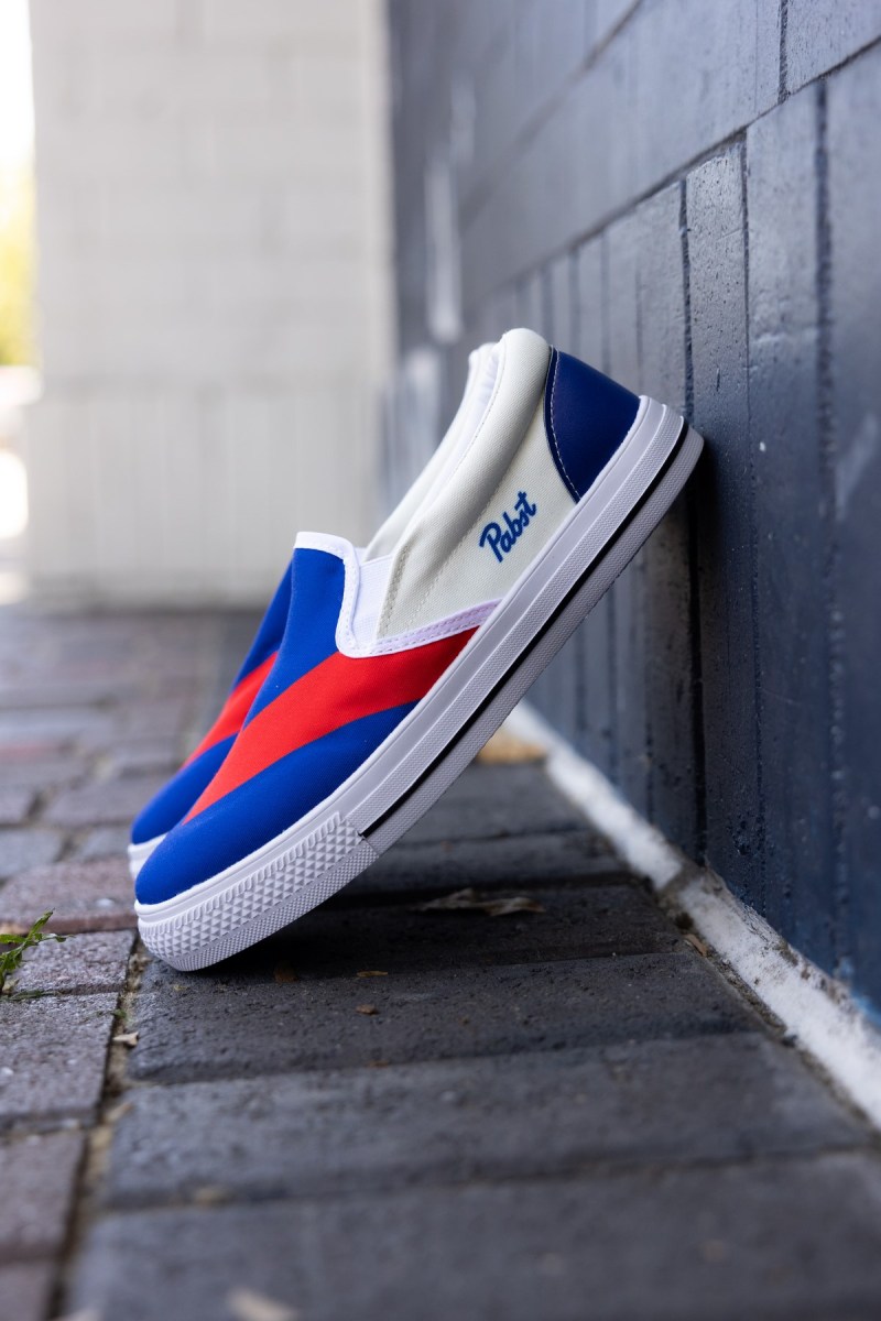 The Mellow - Men's Slip-on Canvas Shoes 1 The Mellow - Men's Slip-on Canvas Shoes 1