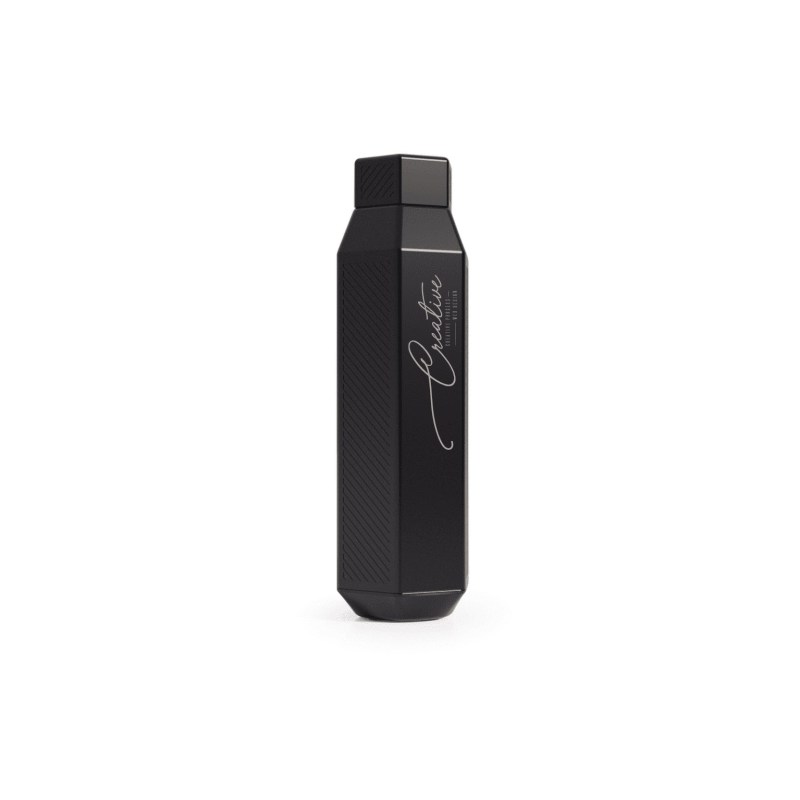 Hexagul 500mL Bottle - Black 1 Hexagul 500mL Bottle - Black 1