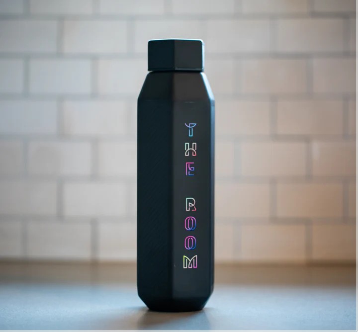 Hexagul 500mL Bottle - Black 1 Hexagul 500mL Bottle - Black 1