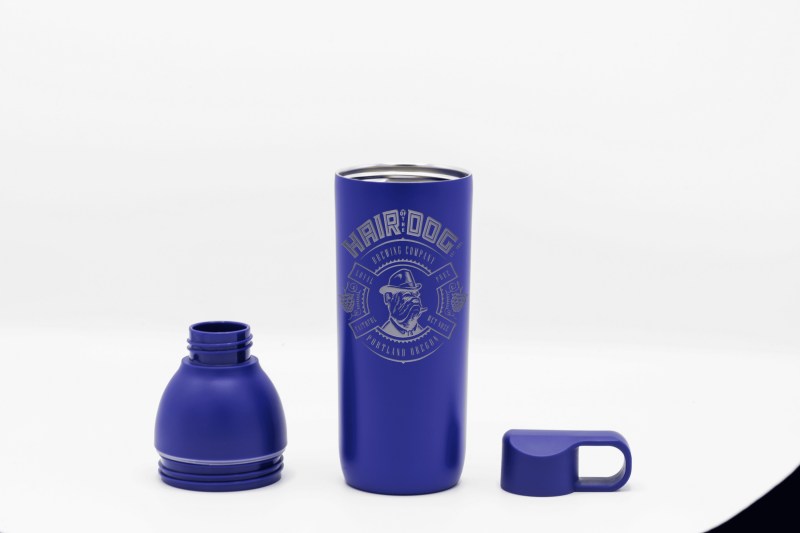 Solarix 600mL Bottle - Royal Blue 1 Solarix 600mL Bottle - Royal Blue 1