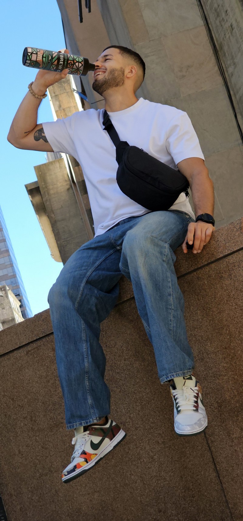 750 mL Black Elixsir Bottle 1 750 mL Black Elixsir Bottle 1