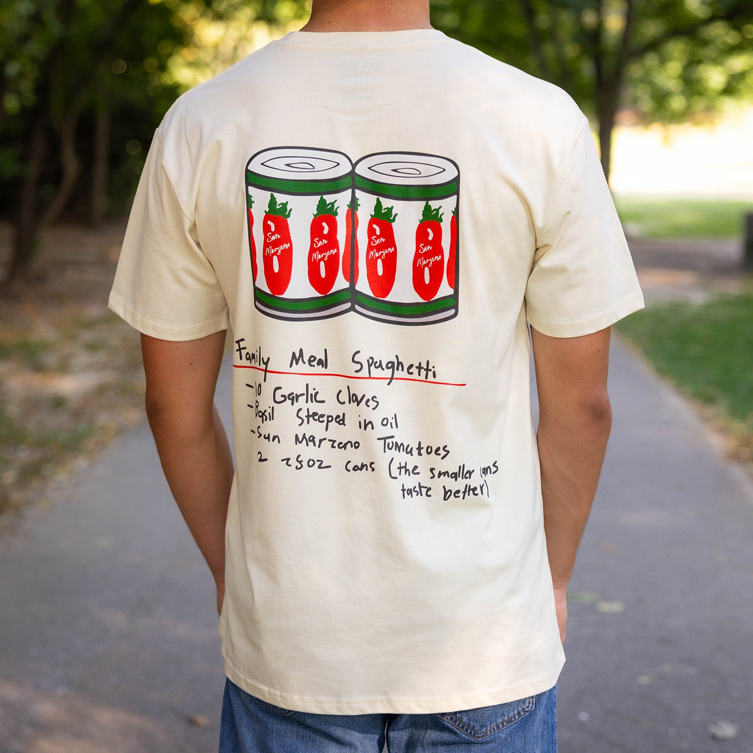 Ultra Soft Custom Printed Shirt 1