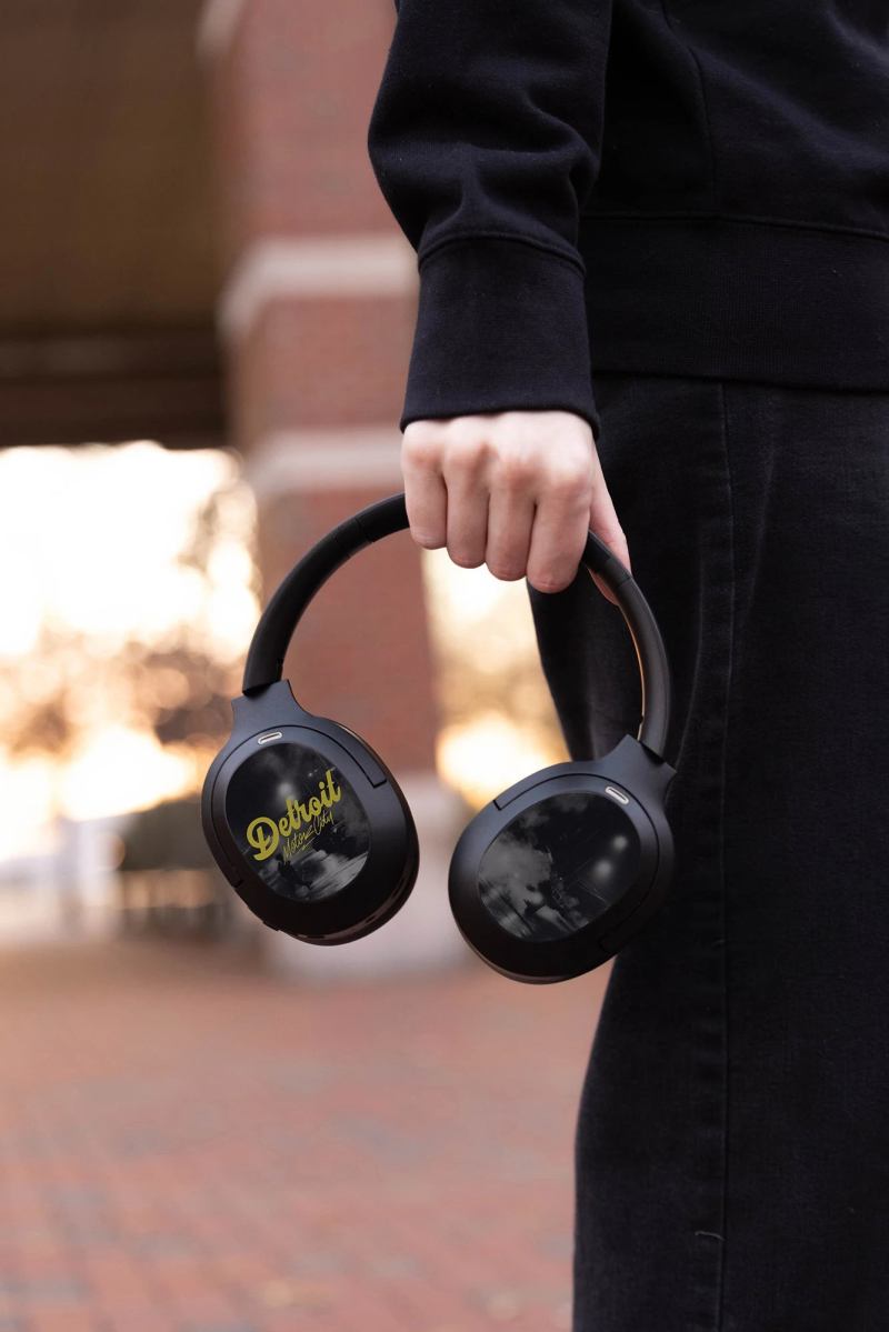 Frequenz ANC Headphones- Ships Feb. 2026 1 Frequenz ANC Headphones- Ships Feb. 2026 1