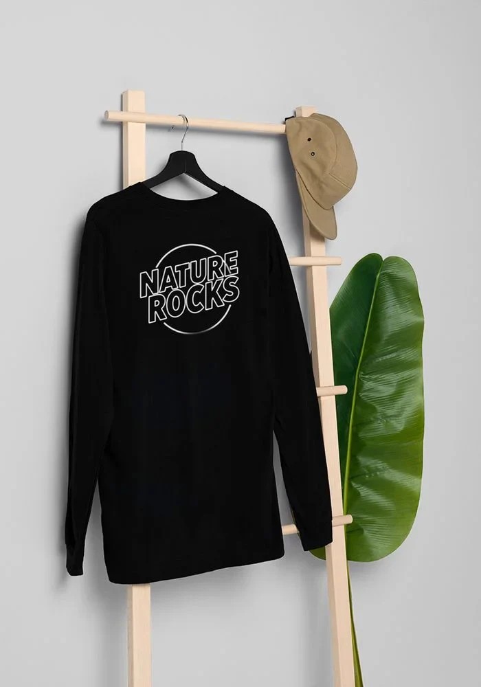 Ultra Longsleeve DTG Front 1