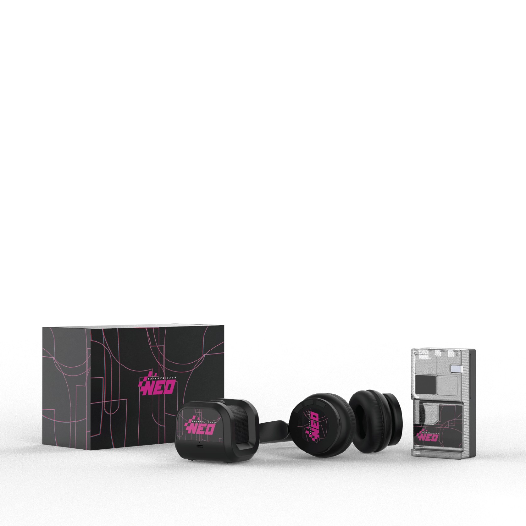 Powertrax Kit 1