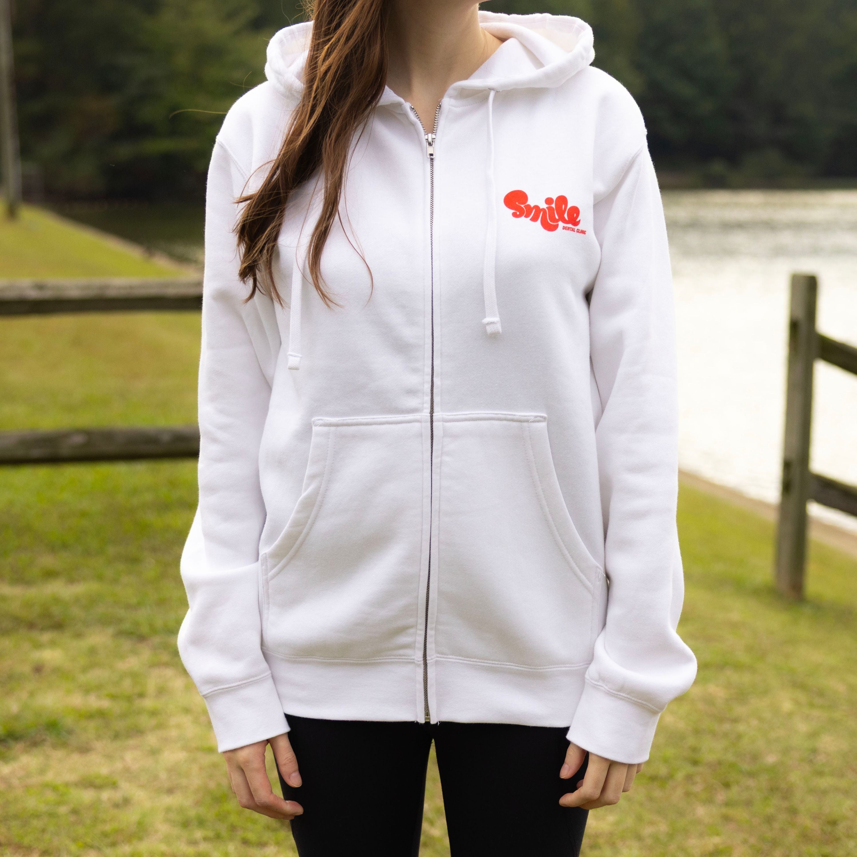 Full Zip Hoodie 2