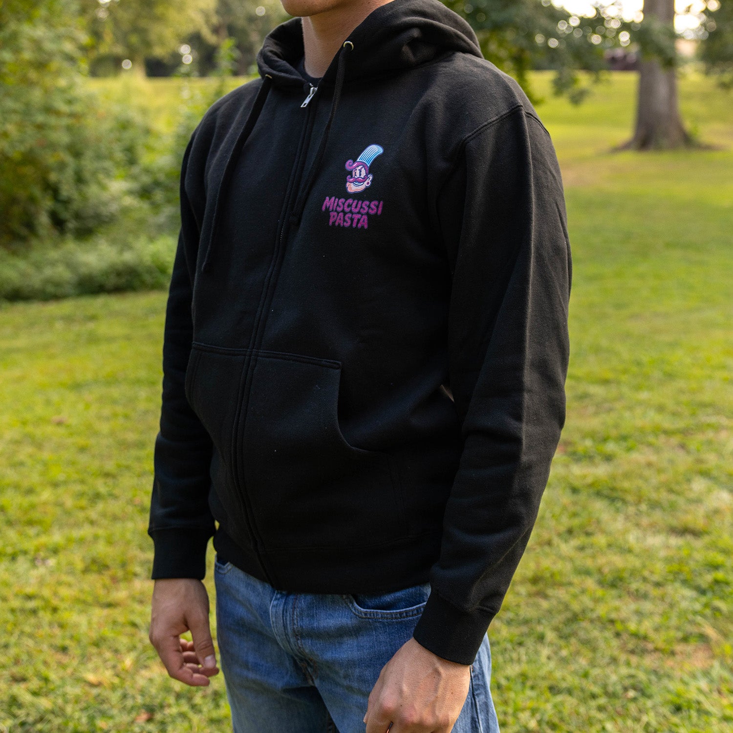 Full Zip Hoodie 2