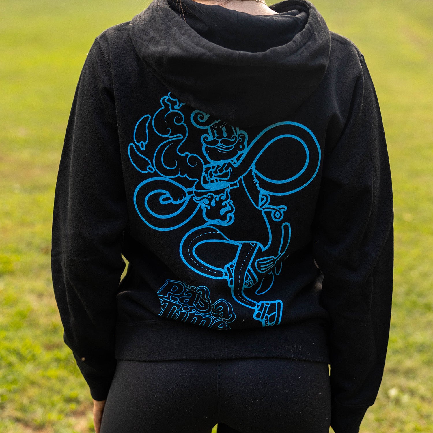 Full Zip Hoodie 2