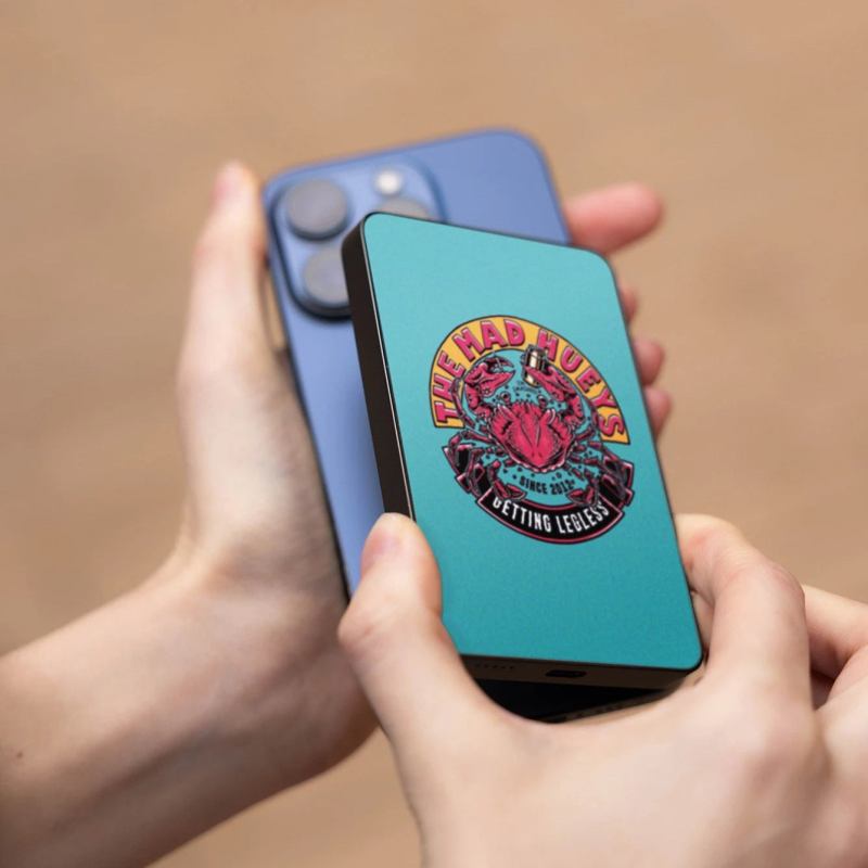 Slimzak Mini 5000mAh Powerbank- Ships Feb. 2026 1 Slimzak Mini 5000mAh Powerbank- Ships Feb. 2026 1