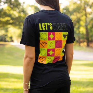 The Worldwide Tee DTG Front and Back 1