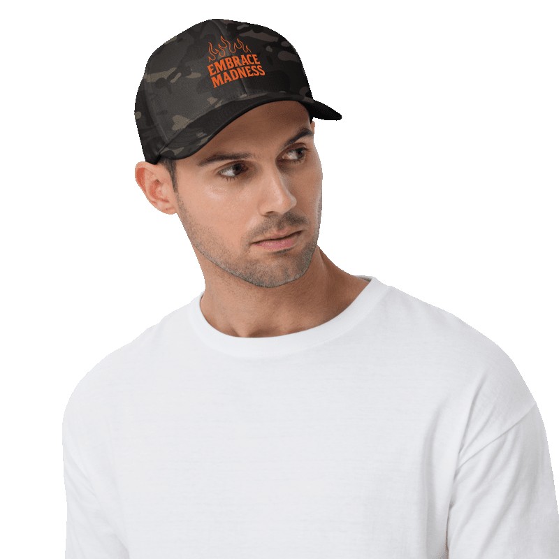 Flex Hat (Unlimited Colors) 1