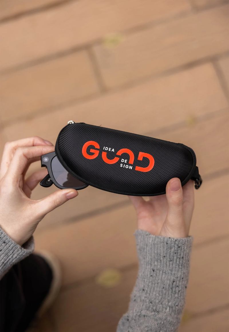 Fansee AI Smart Glasses 1 Fansee AI Smart Glasses 1