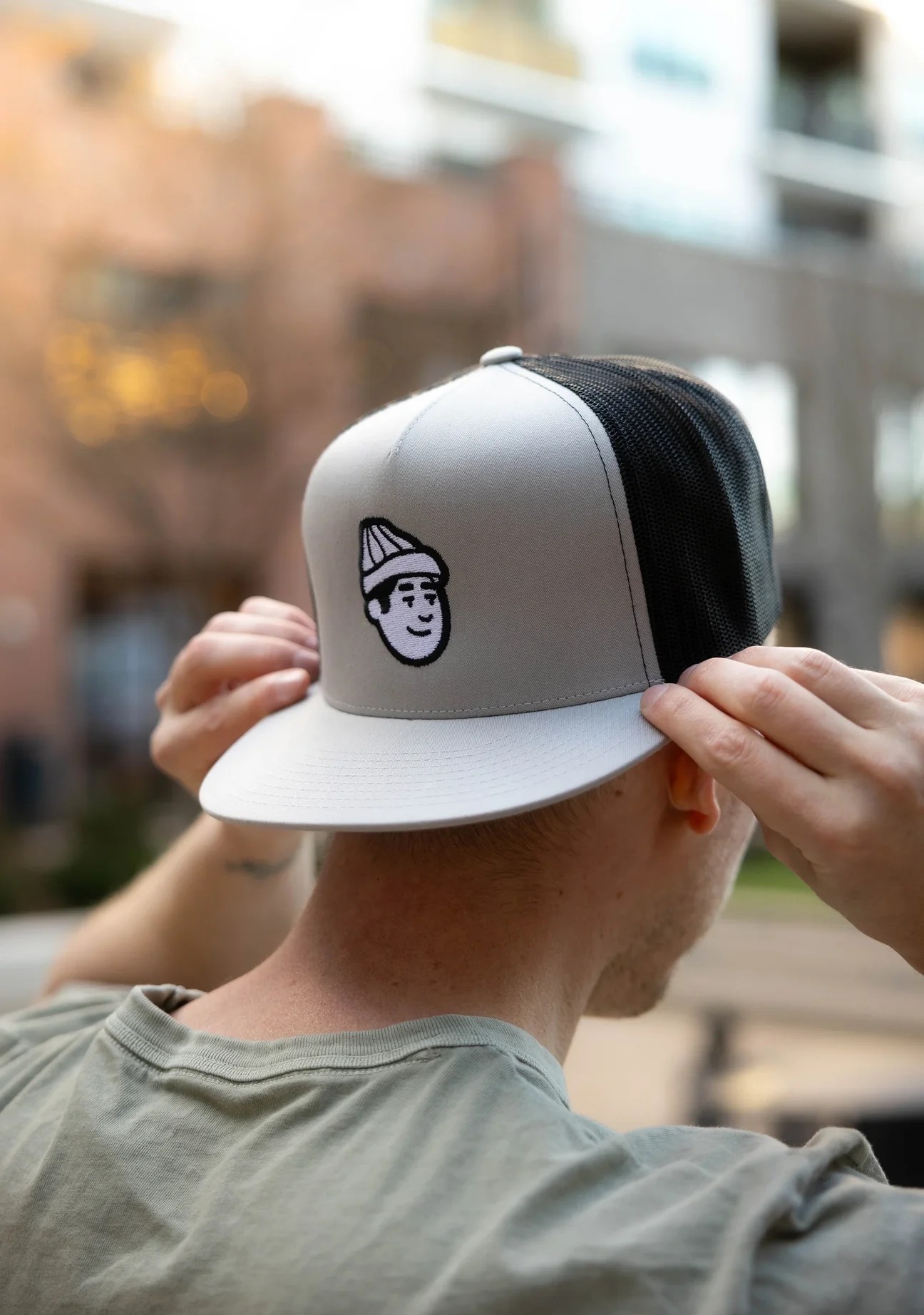 5 Panel Trucker (6 Colors) 1 5 Panel Trucker (6 Colors) 1